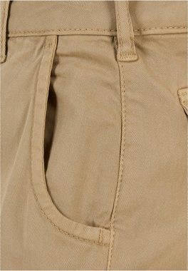URBAN CLASSICS Cargohose Urban Classics Damen Girls High Waist Cargo Pants (1-tlg)