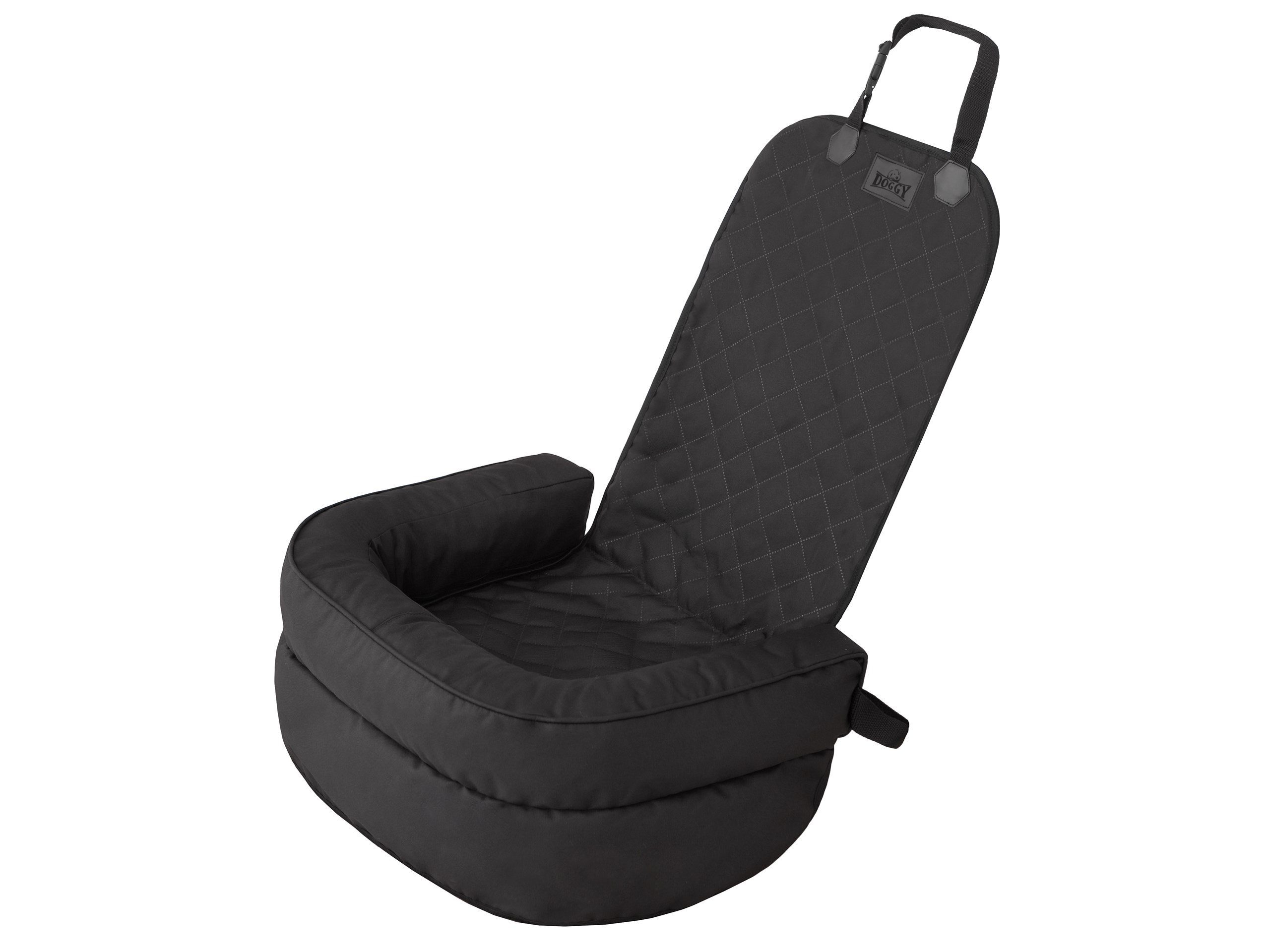 Hunde-Autositz Hundebox für kleine Hunde und Katzen