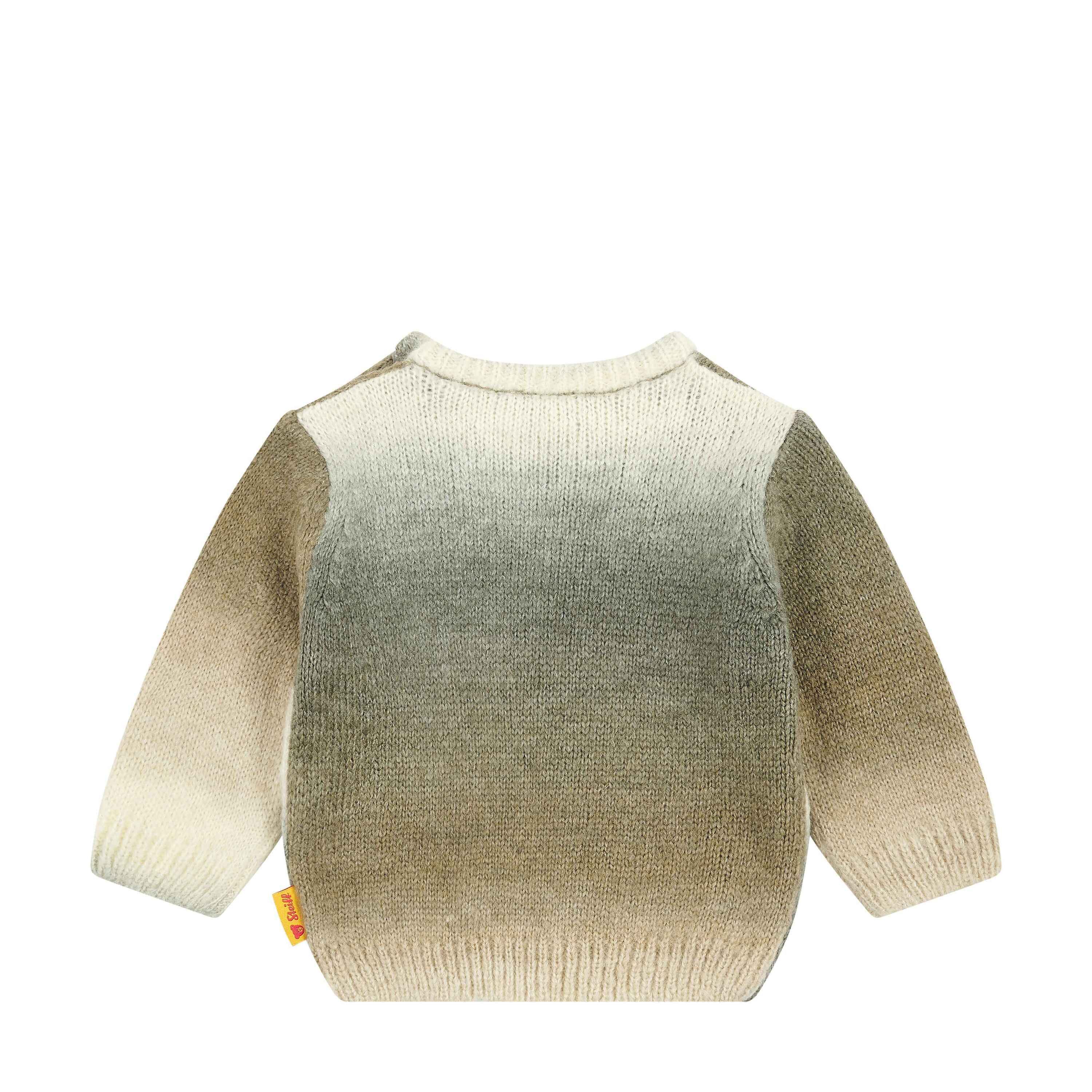 Steiff Rundhalspullover Pullover Nordicland