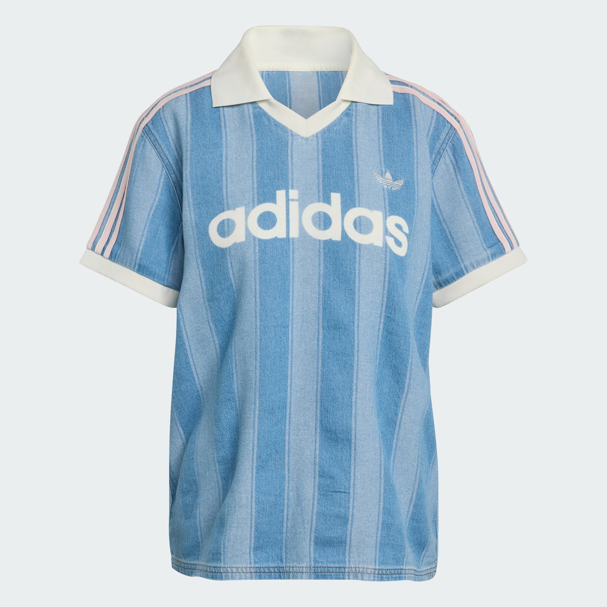 adidas Originals Fußballtrikot DENIM FUSSBALLTRIKOT (1-tlg)