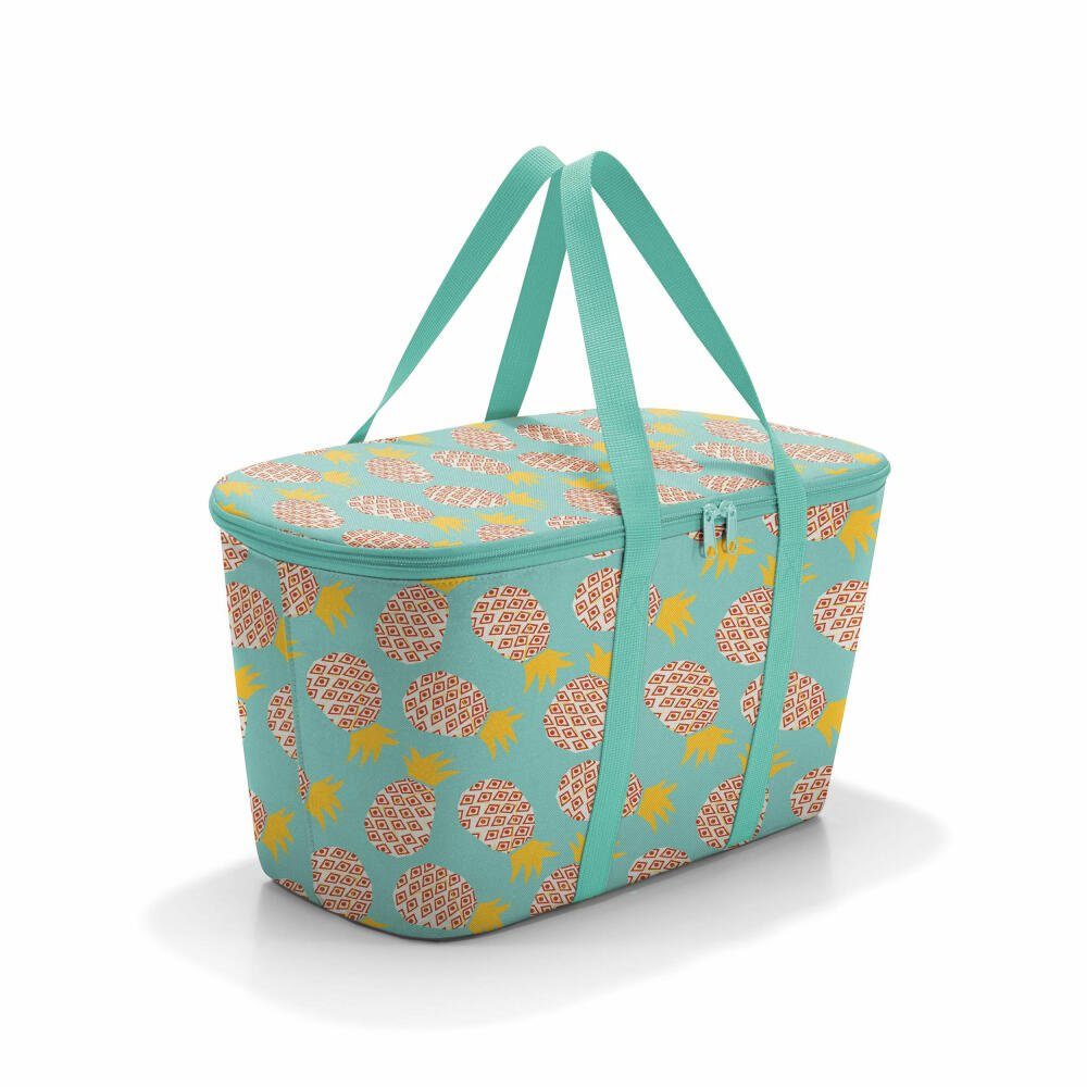 REISENTHEL® Shopper coolerbag Pineapple