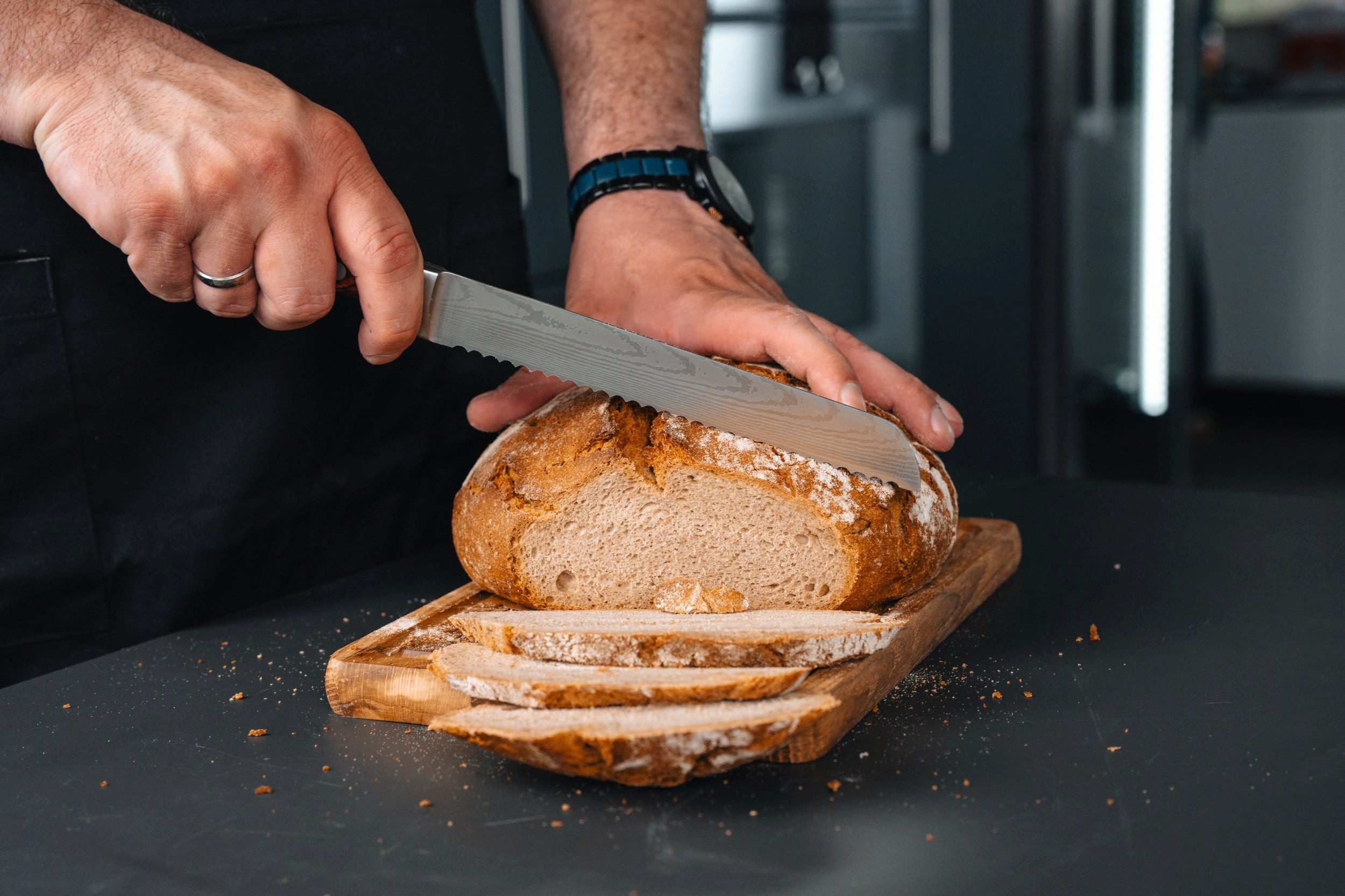 pasoli Brotmesser