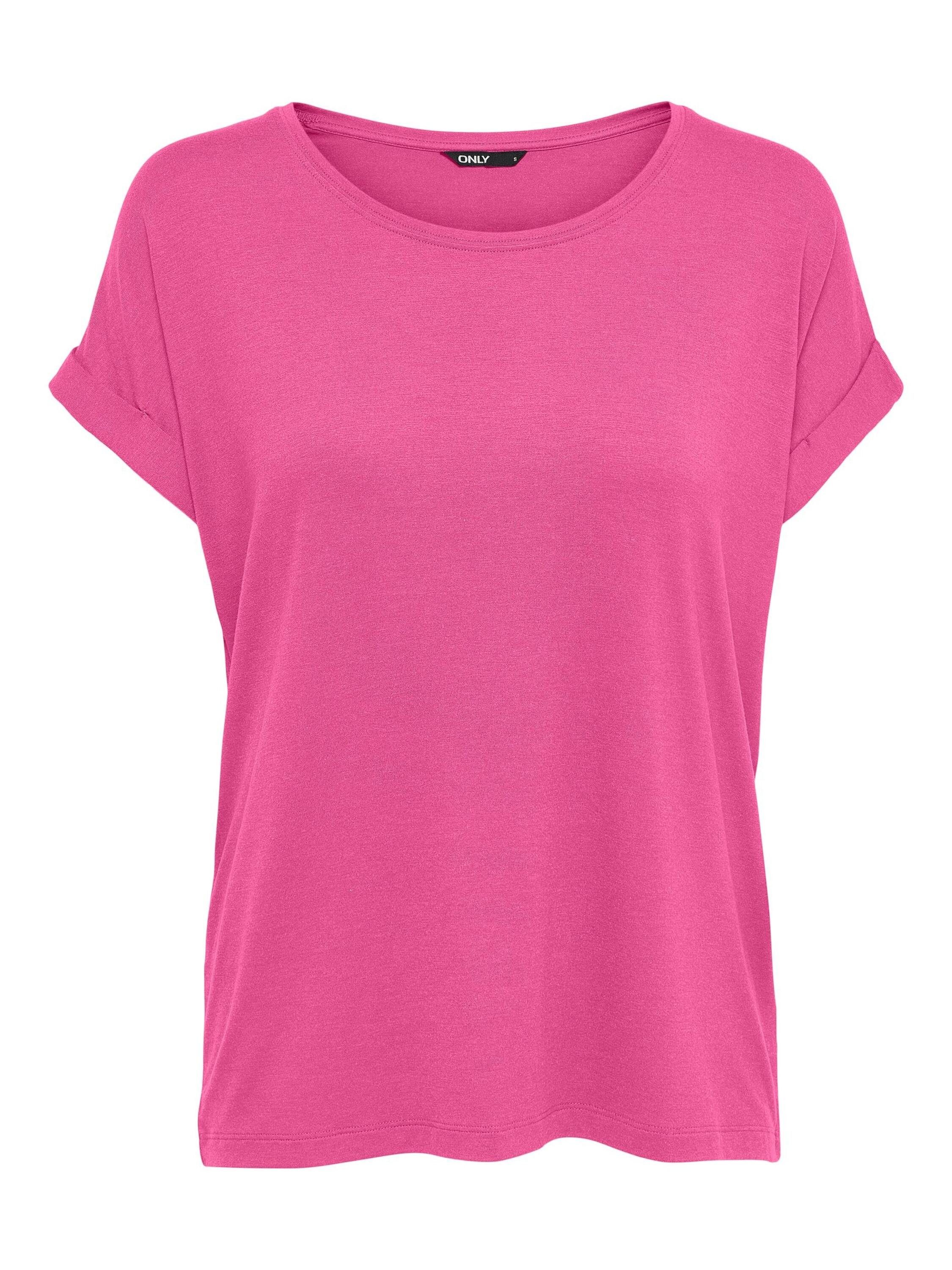 ONLY T-Shirt ONLMoster (1-tlg) Plain/ohne Details günstig online kaufen
