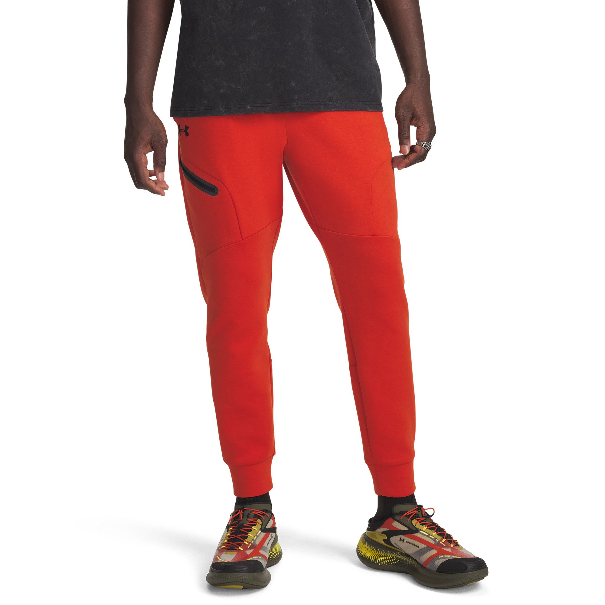 Under Armour® Trainingshose Under Armour Herren Trainingshose Unstoppable Fleece 1389353