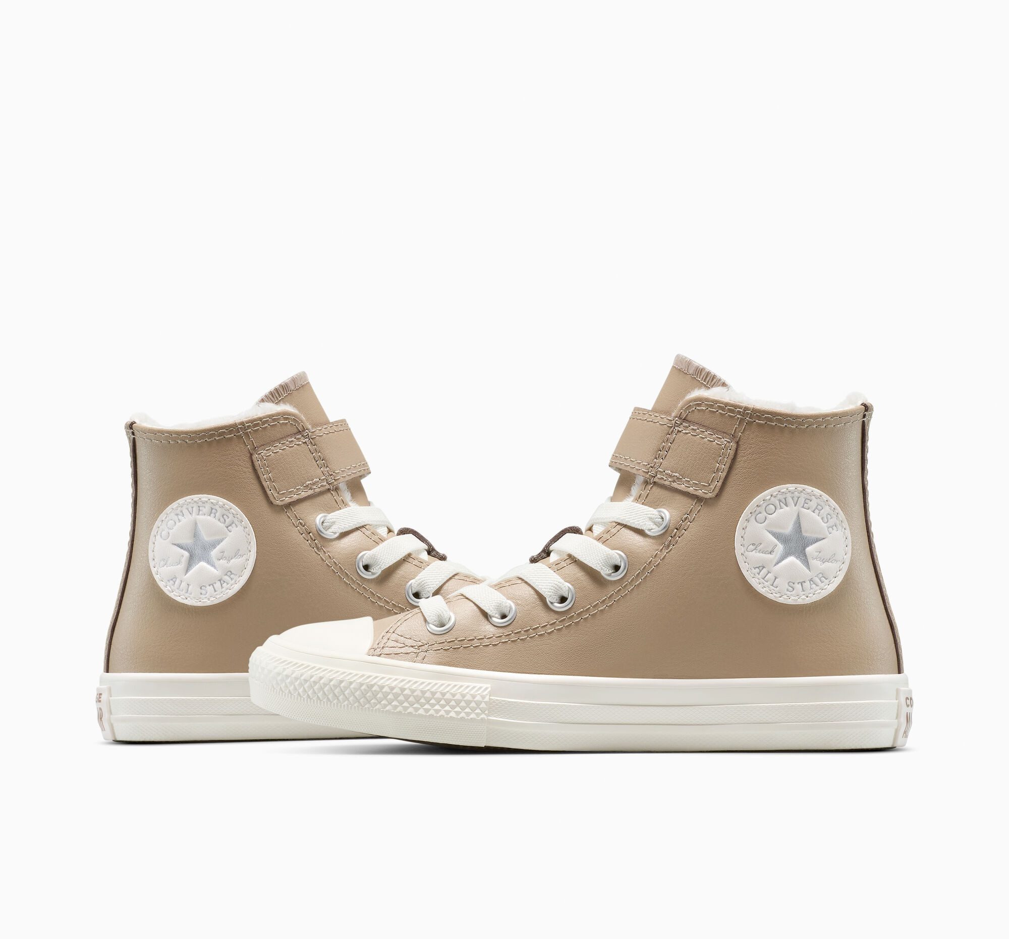 Converse CHUCK TAYLOR ALL STAR 1V Sneakerboots Winterschuhe, Schnürboots, Sneaker, gefüttert