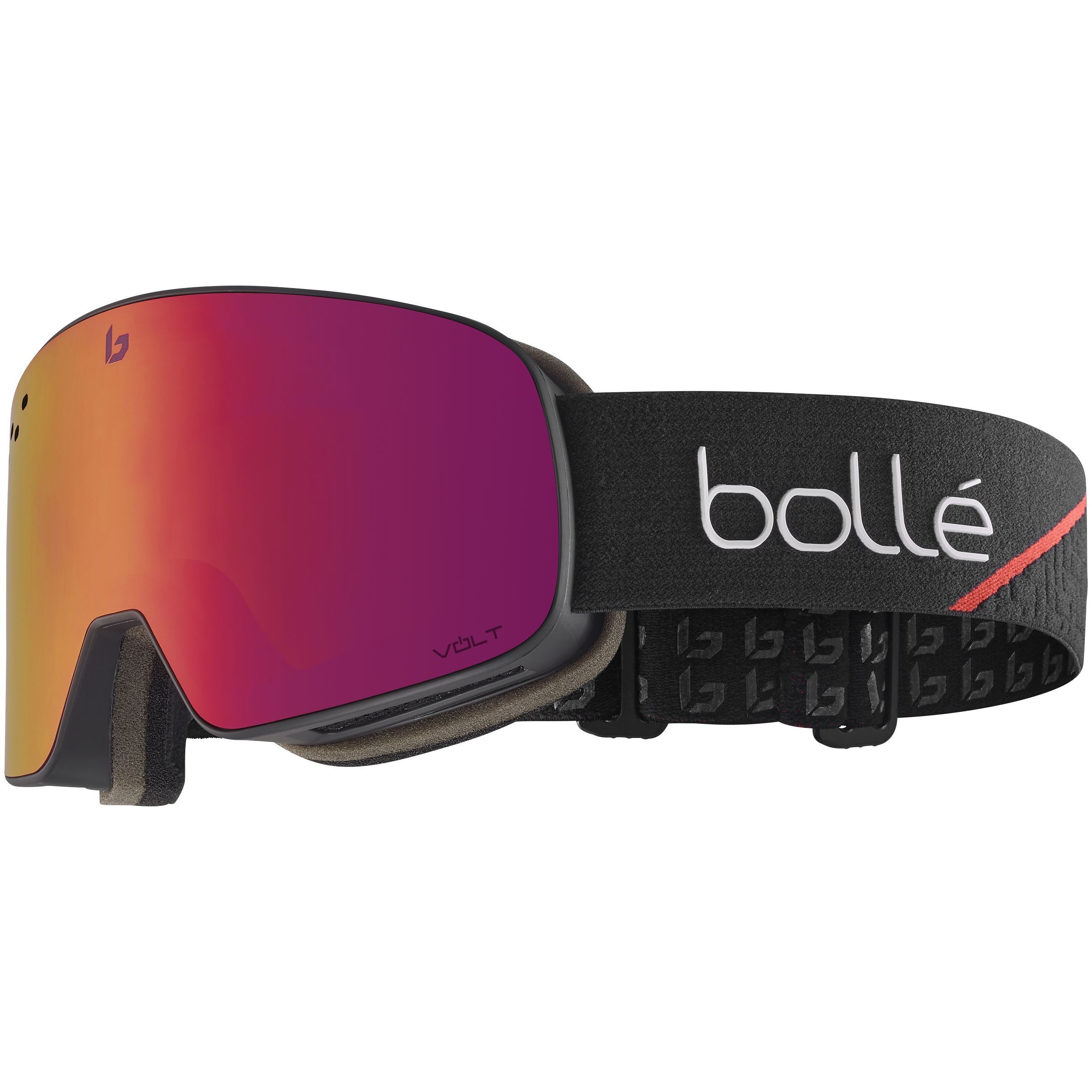 Bolle Skibrille Nevada, (1-St)