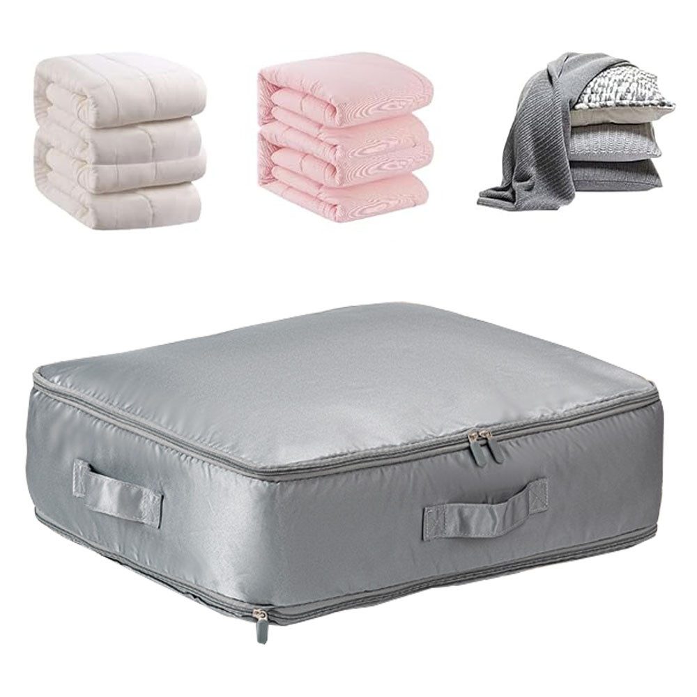 NUODWELL Aufbewahrungsbox Ultra-platzsparende Organizer-Tasche, Bettdecken günstig online kaufen