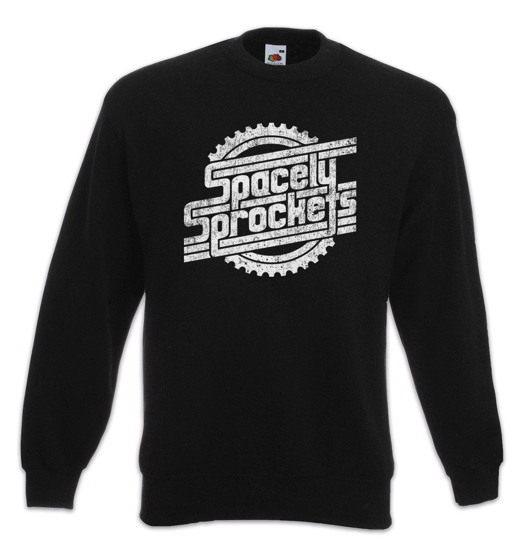 Sweatshirt Spacely's Space Sprockets Inc. Logo Sweatshirt George Series Cartoon