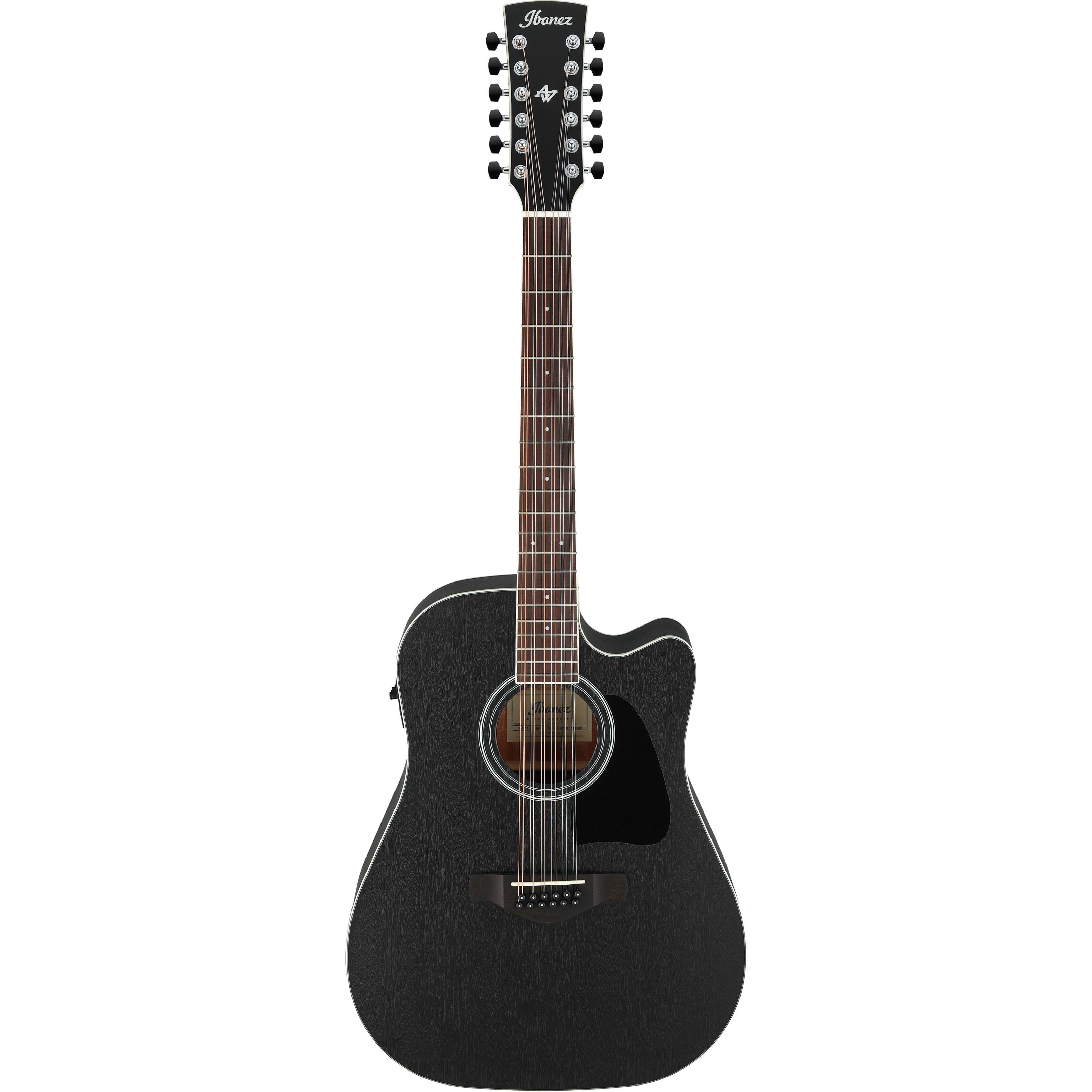 Ibanez Westerngitarre, Акустические Гитары, 12-Saiter Гитары, AW8412CE-WK - 12 Saiter Westerngitarre