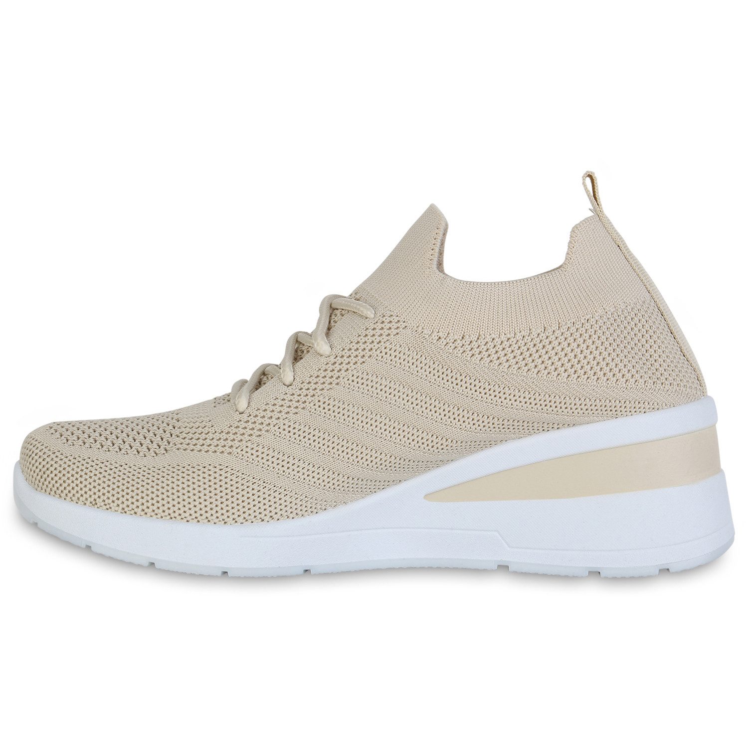 VAN HILL 840166 Wedgesneaker Schuhe günstig online kaufen