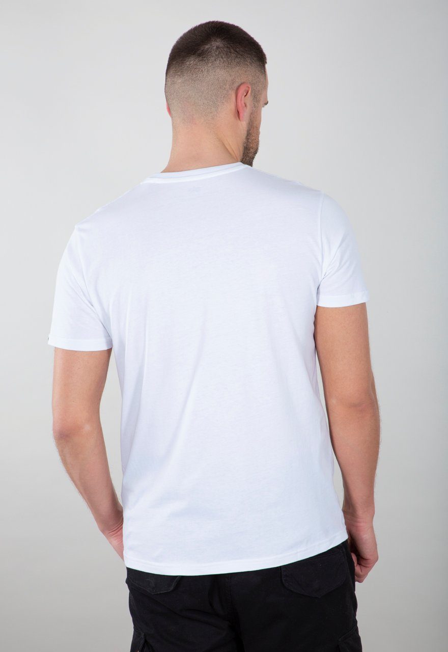 Camo white/digi Alpha black camo Alpha Adult T T-Shirt T-Shirt Industries Industries Print