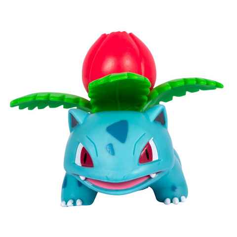 Jazwares Merchandise-Figur Pokémon - Battle Figur - Bisaknosp, (1-tlg)