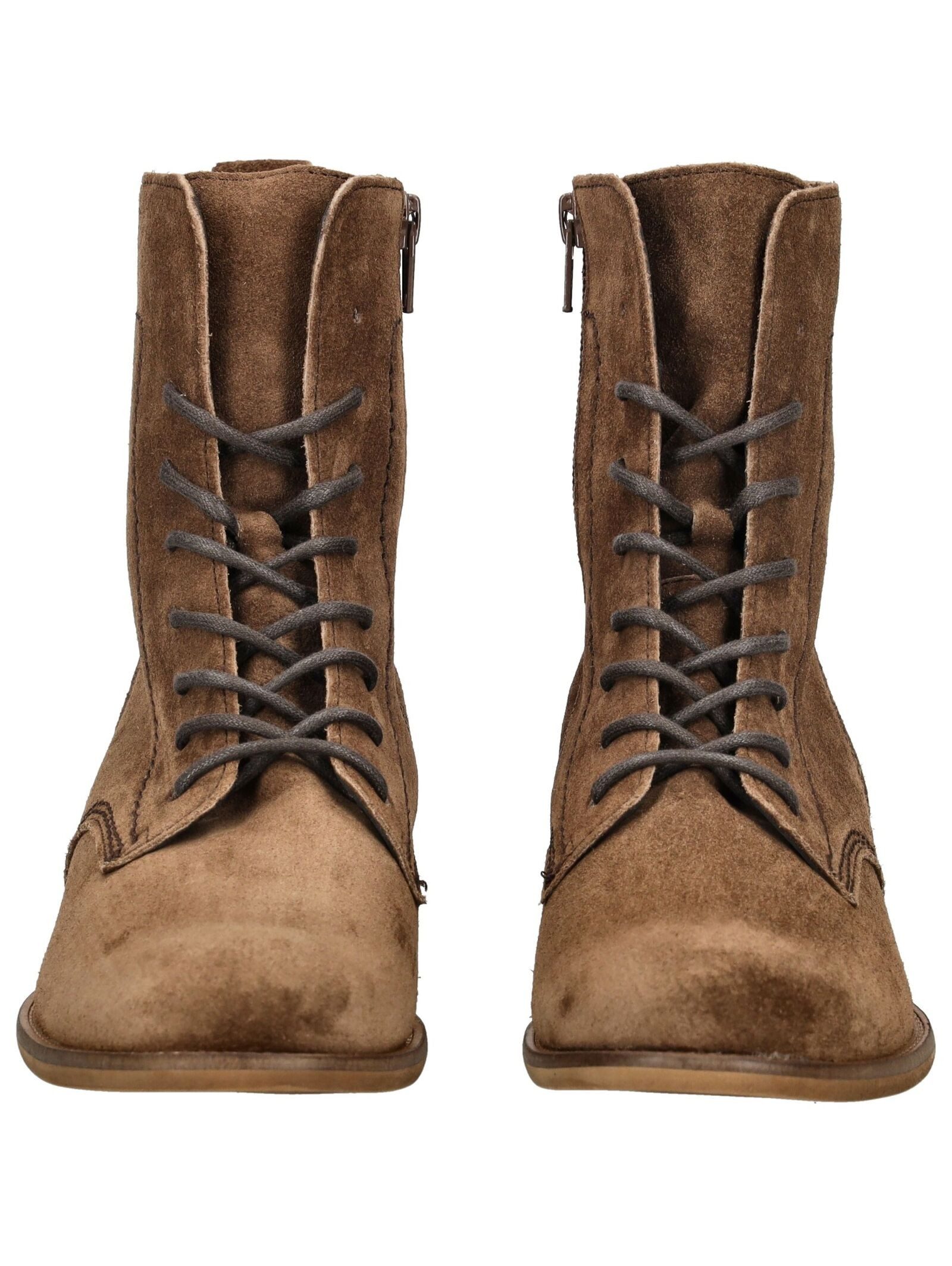 Gabor Gabor Stiefelette Veloursleder Schnürstiefelette