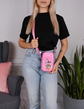 Sarcia.eu Gürteltasche Mickey Mouse Disney rosa Mini-Tasche, Gürteltasche 17x11x3 cm