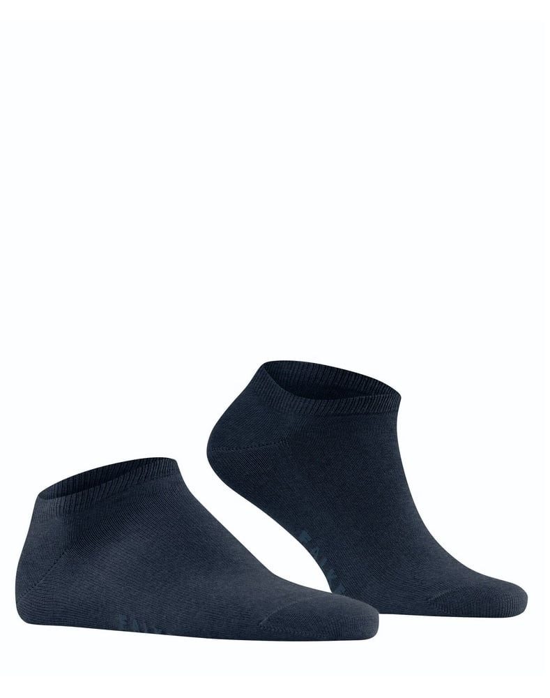 Socken Tagessocke Family Sneaker navyblau Herren - 1 Paar