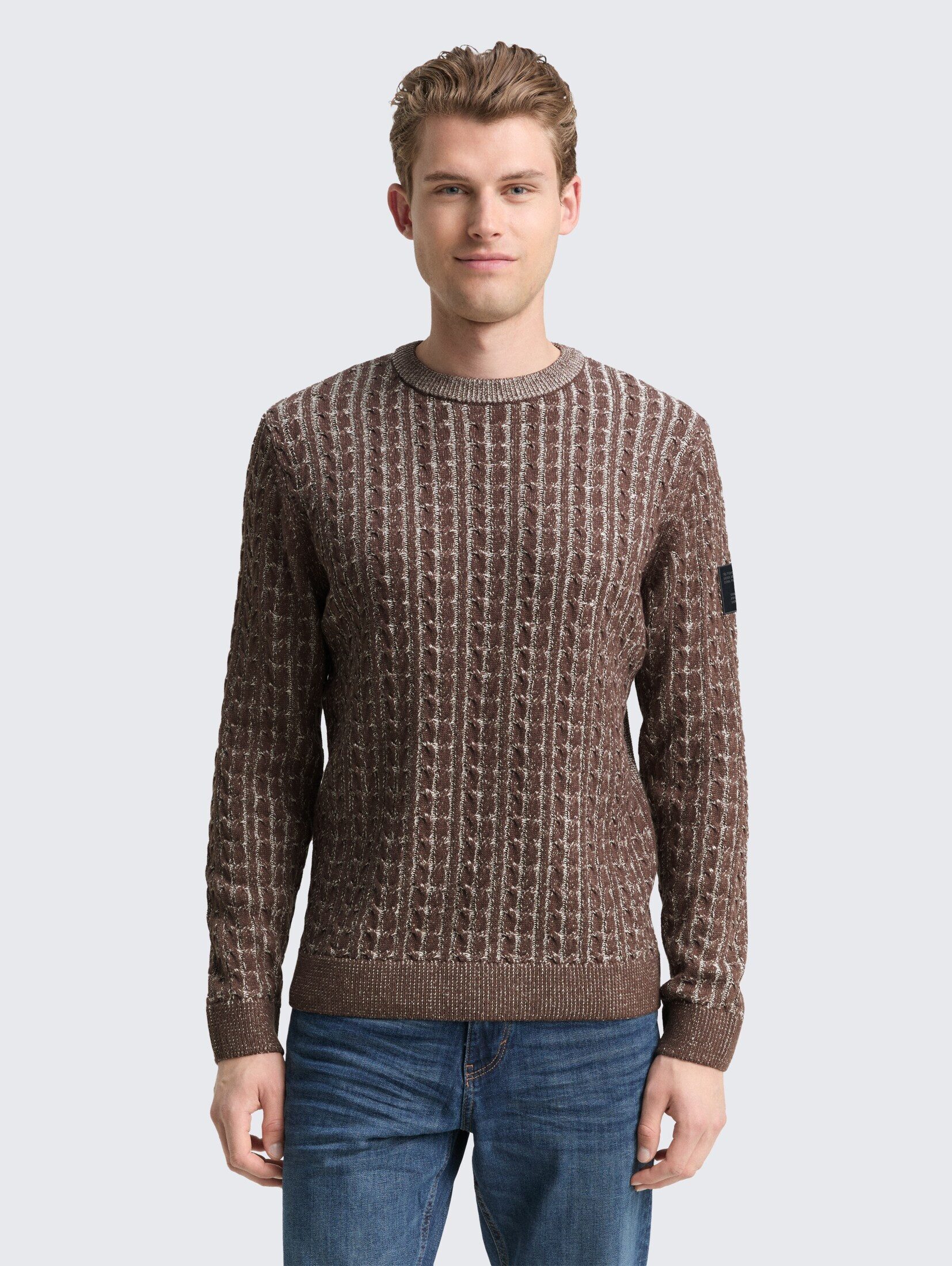 Strickpullover Pullover & Strickjacken