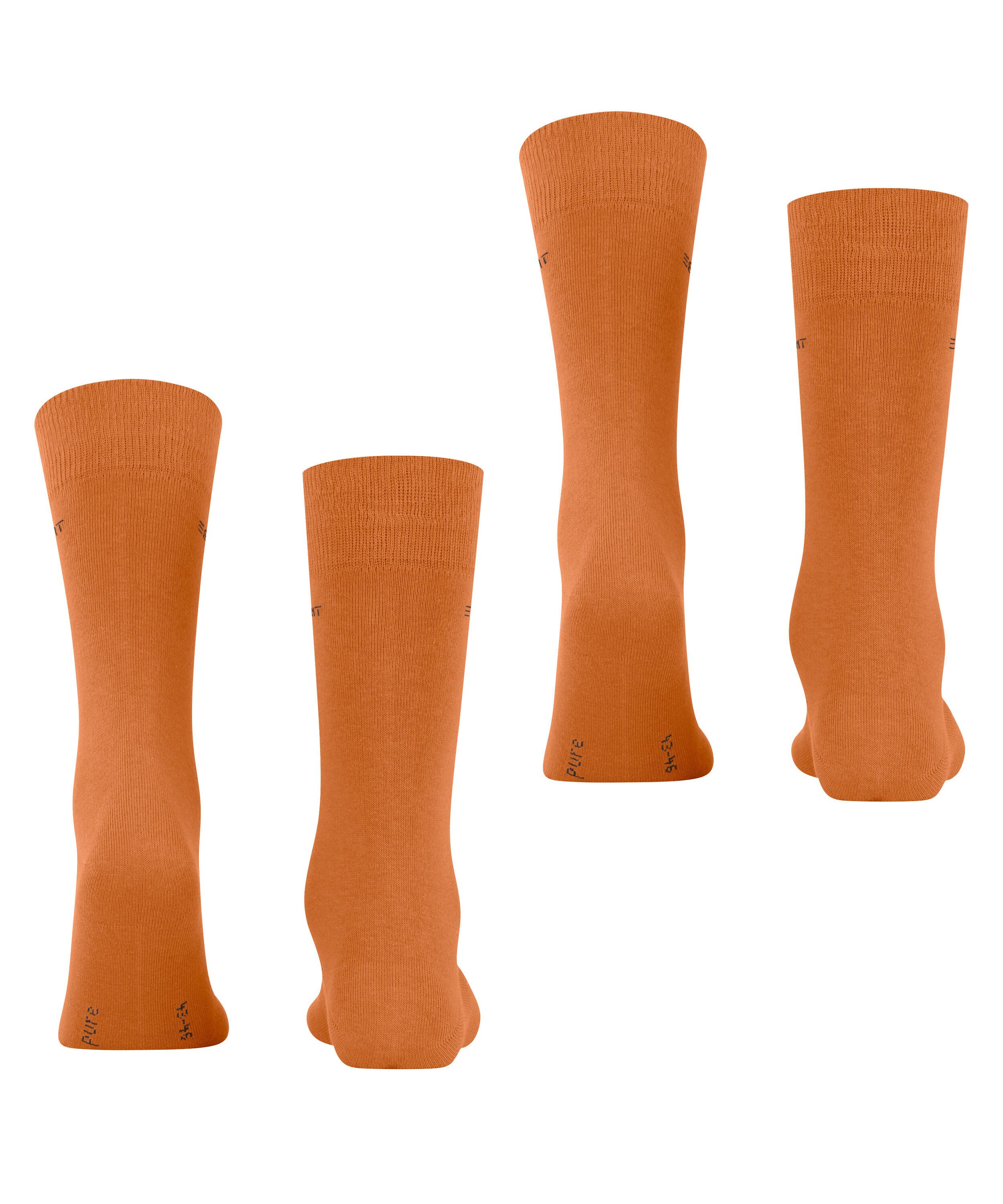 Esprit Basic Uni 2-Pack Socken mit hohem Baumwollanteil (2-Paar) mit hohem Baumwollanteil