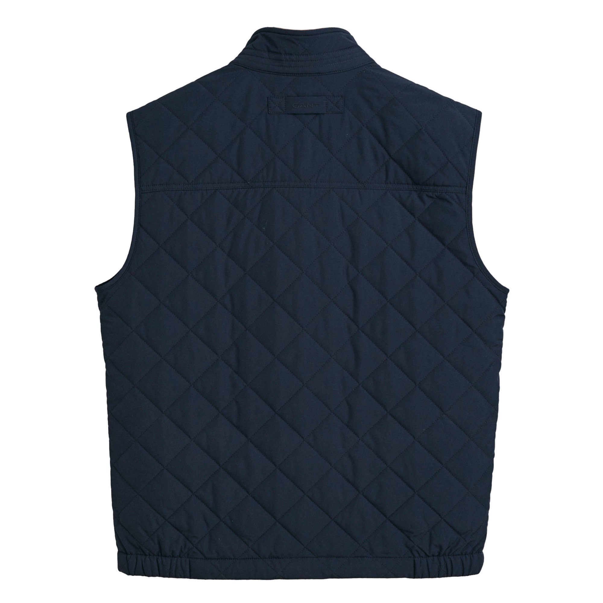 Gant Steppweste Herren Steppweste Polyester günstig online kaufen