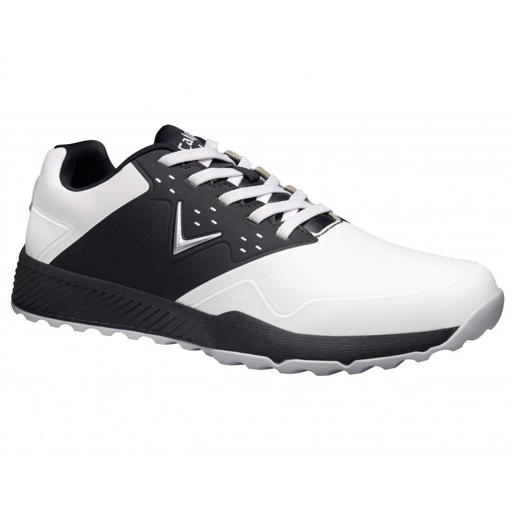 Callaway Callaway Golfschuh Chev Ace Spikeless Weiß-Schwarz Herren Golfschuh
