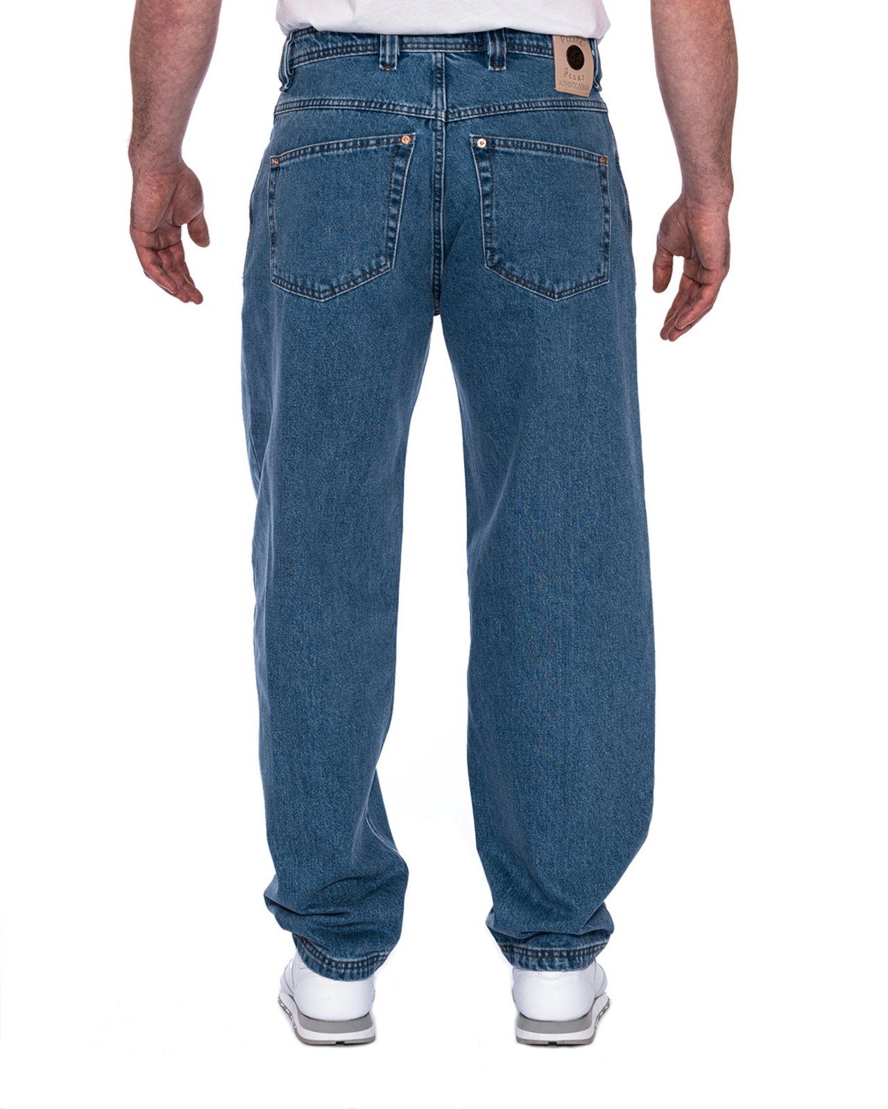 Jeans Five PICALDI 471 Jeans Weite Zicco Detroit Loose Pocket Jeans Fit,