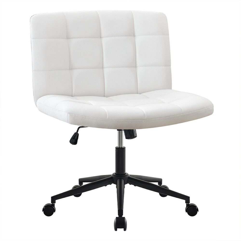 Hellove Polsterstuhl Ergonomischer Bürostuhl Schreibtischstuhl Schneidersit günstig online kaufen