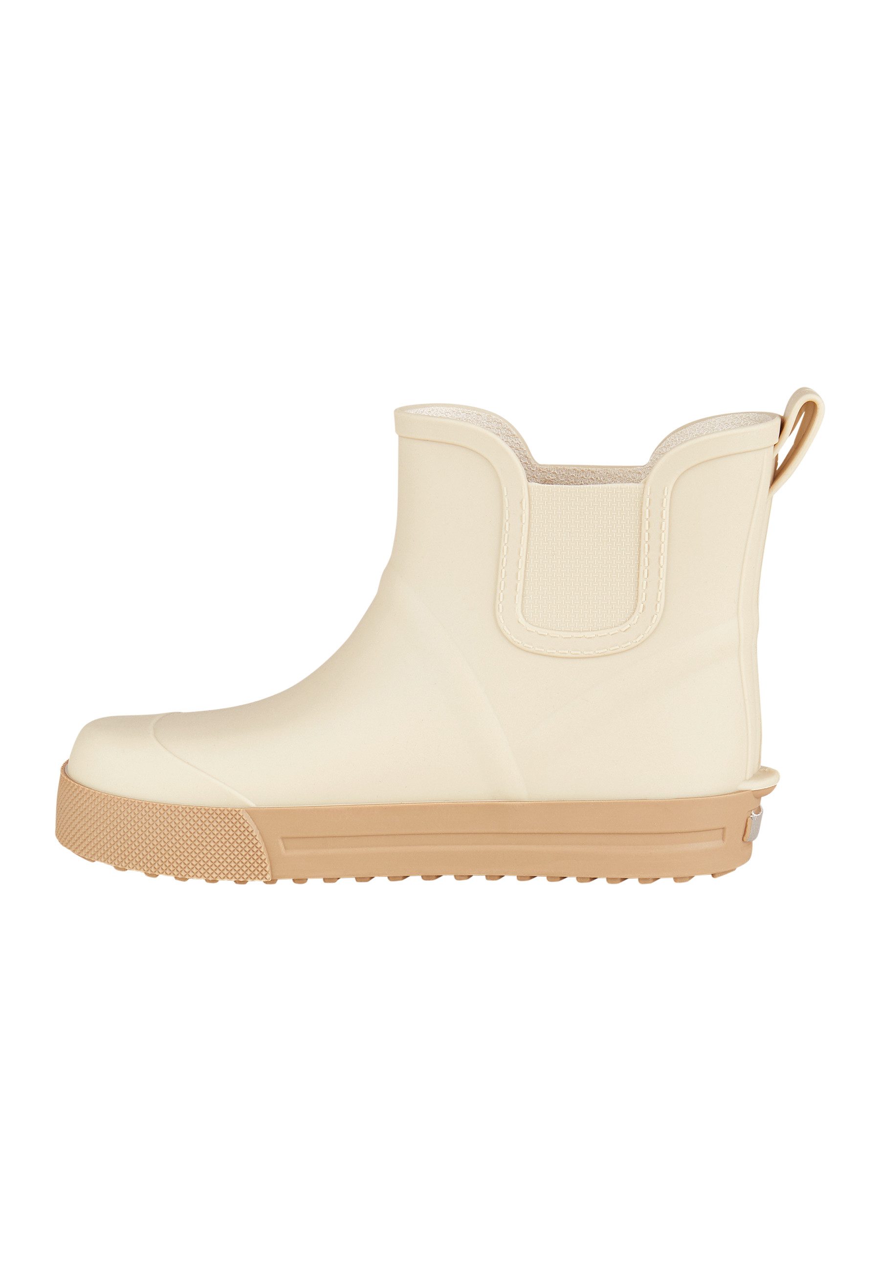 Sterntaler® Gummistiefel 2-farbig Gummistiefel Gummistiefel, breiter Fuß, kurz, ungefüttert, Innensohle, Barfußgefühl – Bild 2 von 5