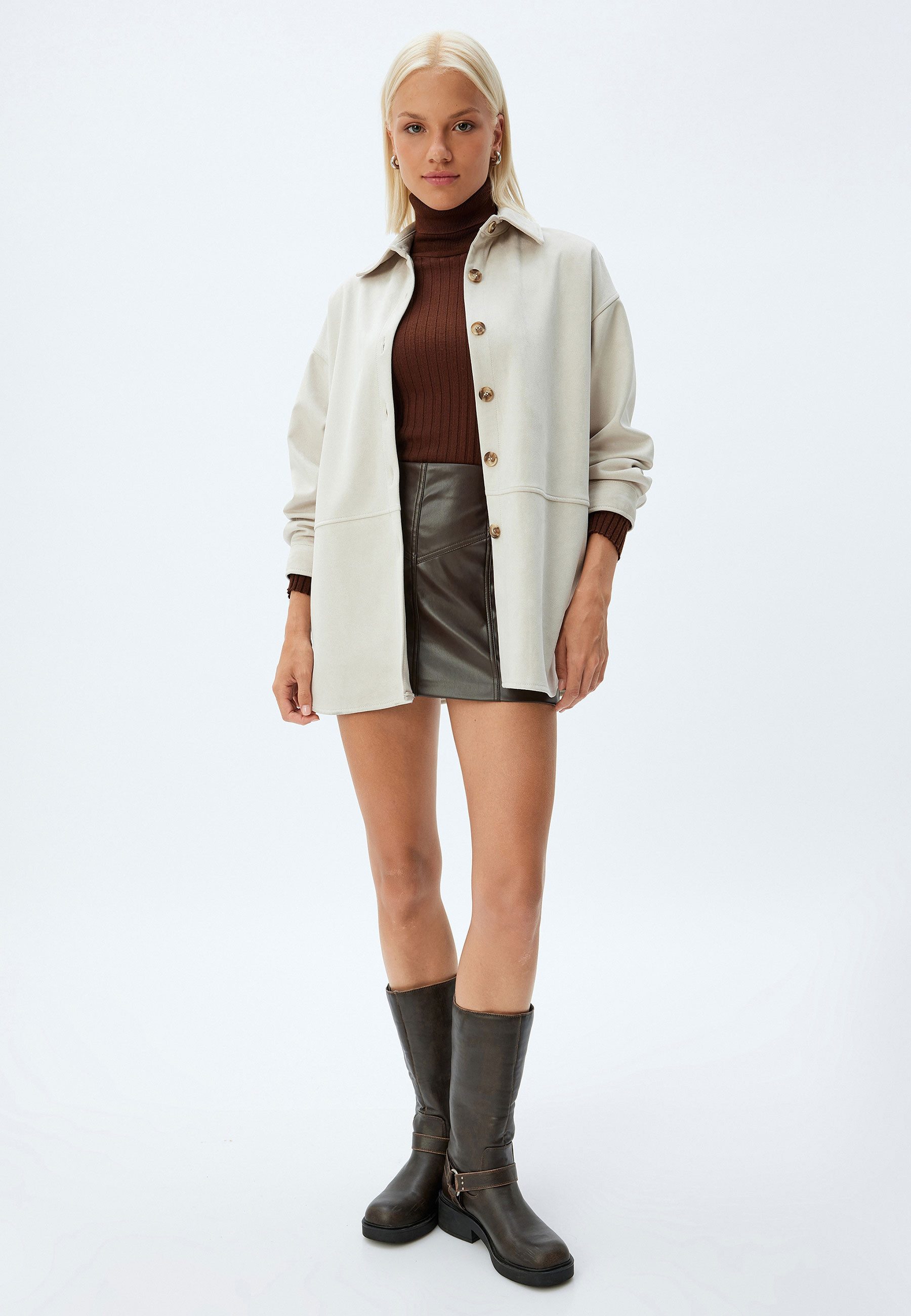 Hemdjacke Regular Klassisch