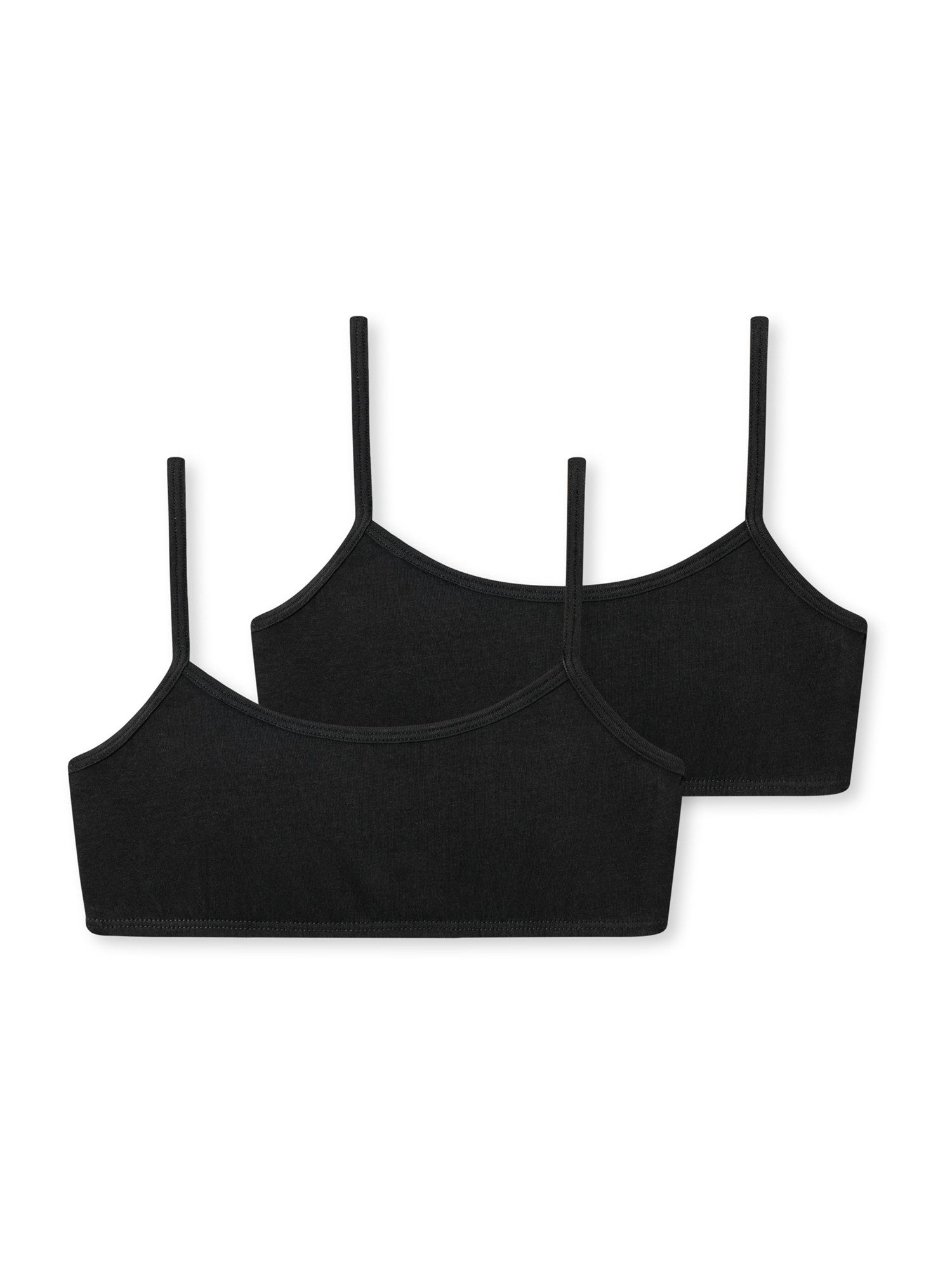 Schiesser Bustier Basic Kids (2-tlg) 0