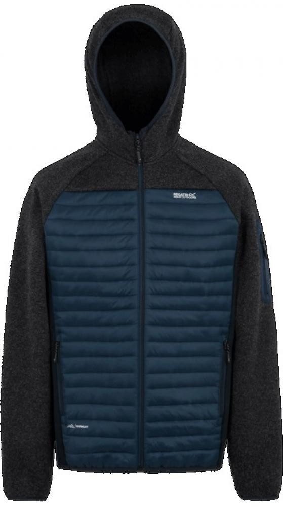 Outdoorjacke Herren Leichte Puffer Jacke - NewhillHybrid