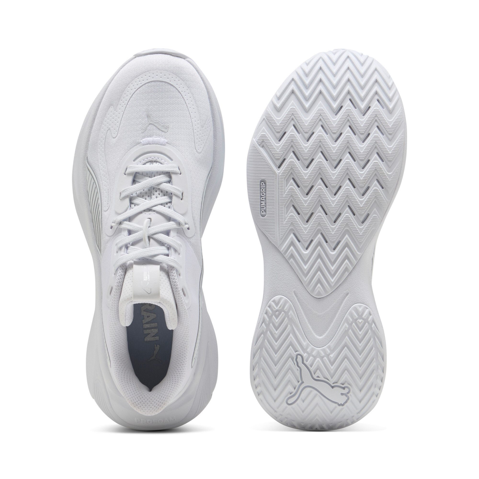 PUMA PWR HYBRID TR WNS Trainingsschuh PROFOAM-Dämpfung, abriebfeste Gummilaufsohle