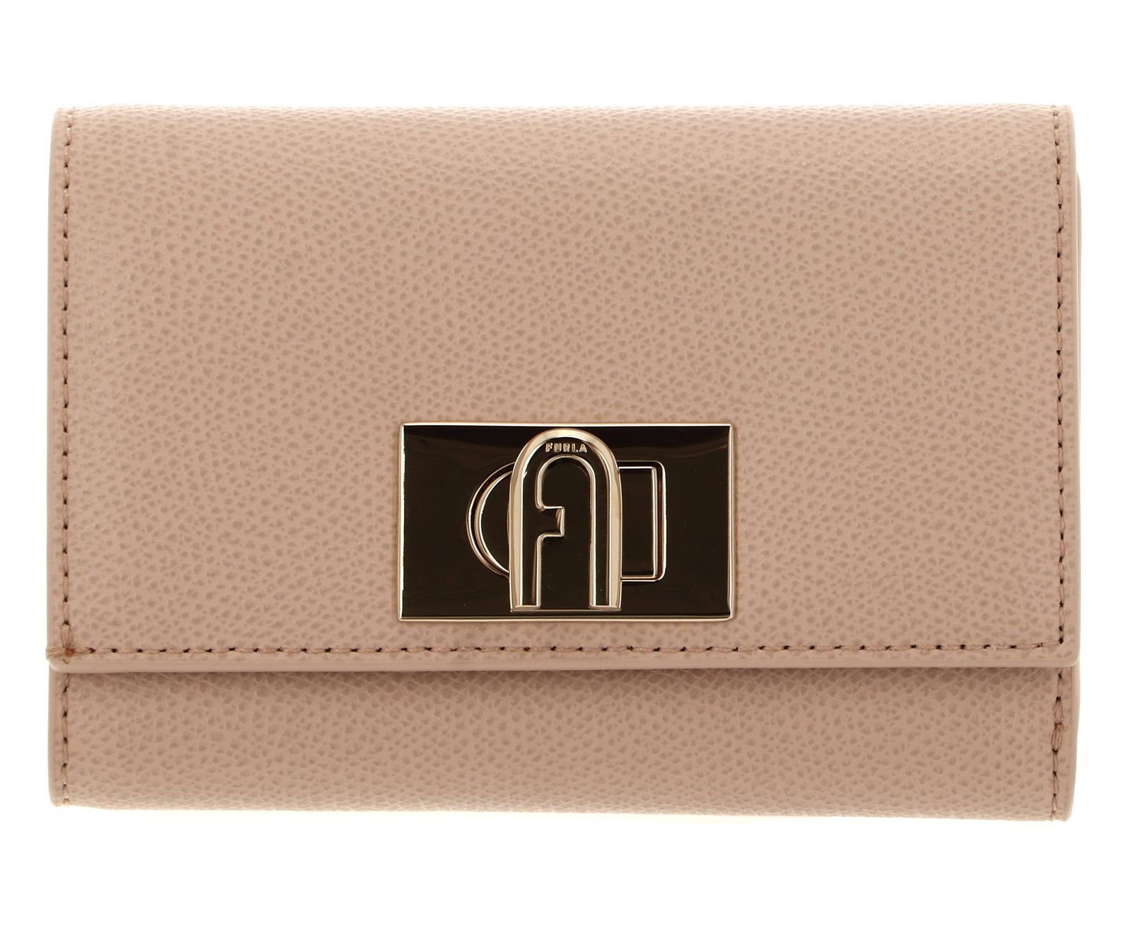 Furla Geldbörse 1927, aus echtem Leder