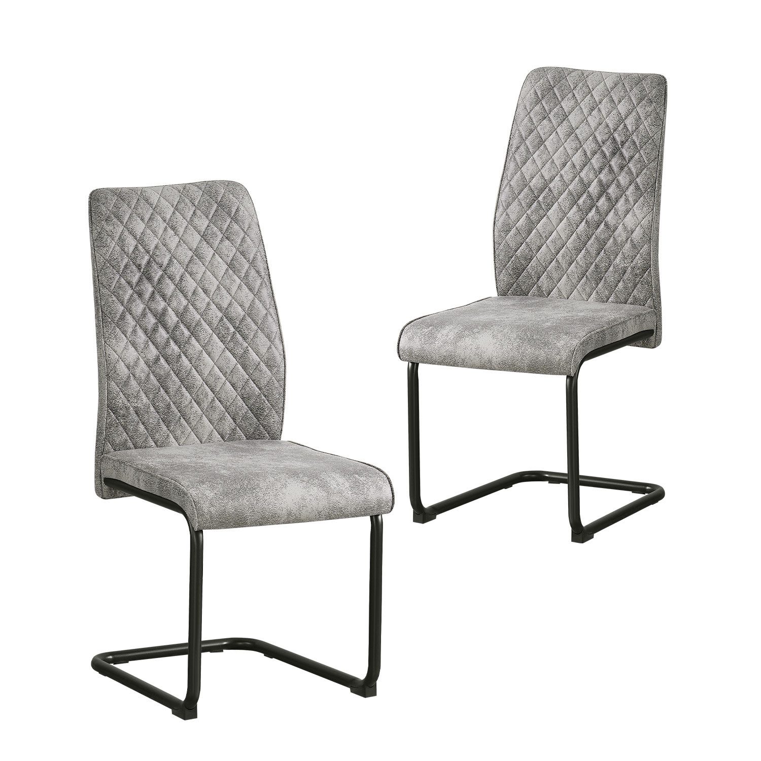 B&D home Freischwinger THEO (2er Set, günstig online kaufen