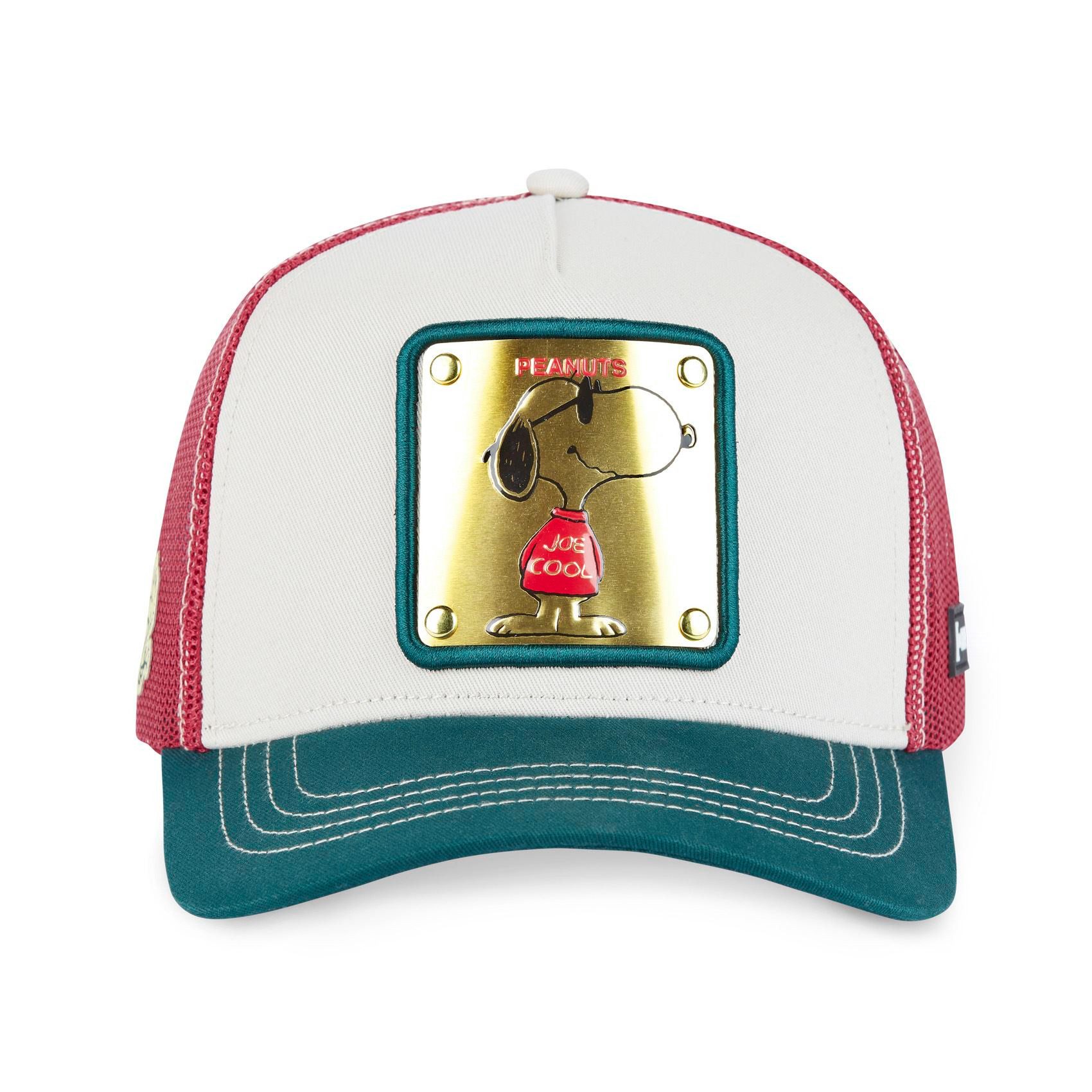 Capslab Trucker Cap CAPSLAB HFT Trucker Cap Peanuts (Basecap, Meshcap, Truc günstig online kaufen