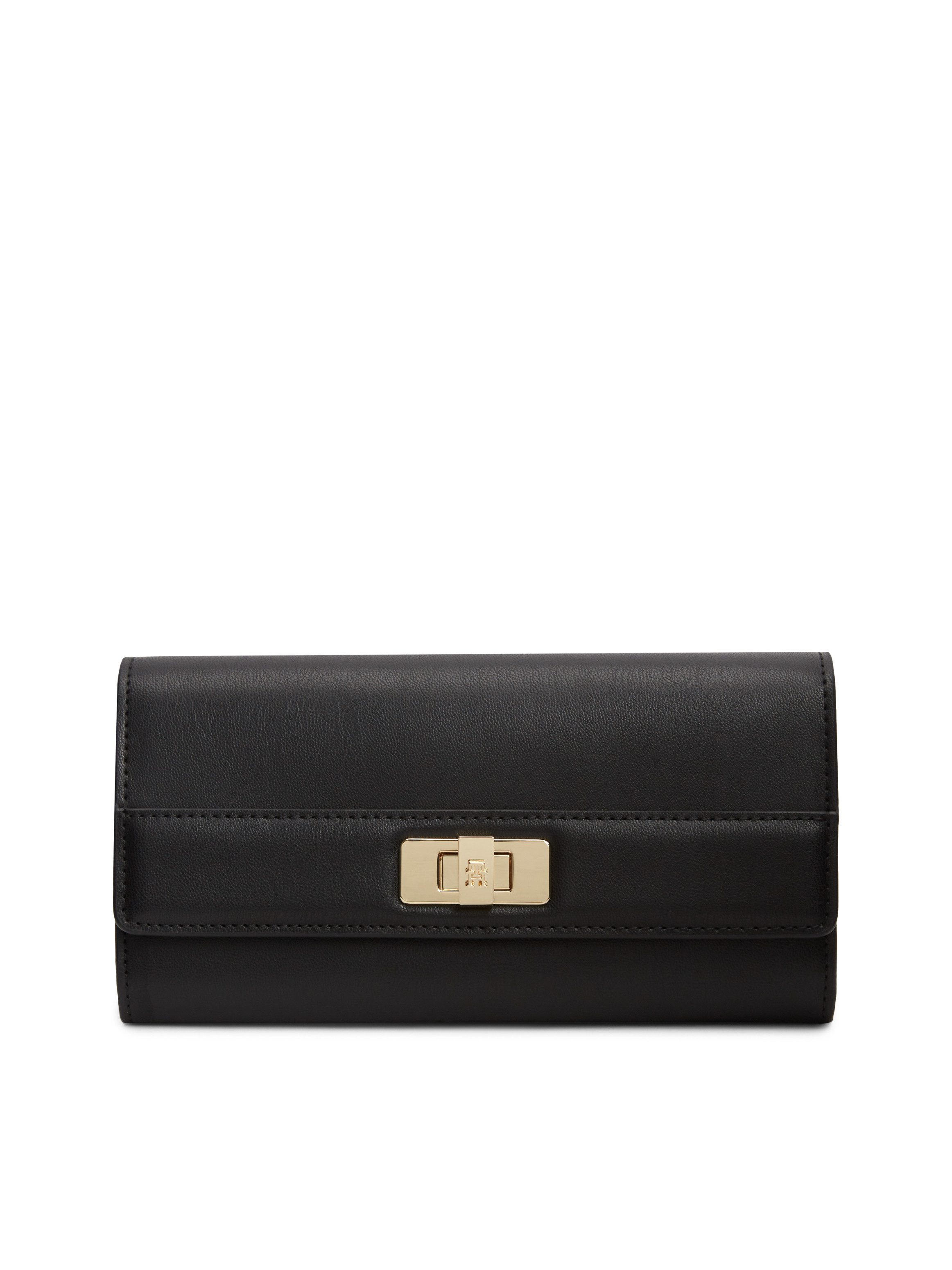 Geldbörse TH MODERN LARGE FLAP WALLET