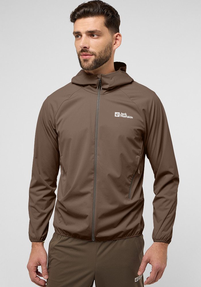 Jack Wolfskin Softshelljacke PRELIGHT PRO JKT M