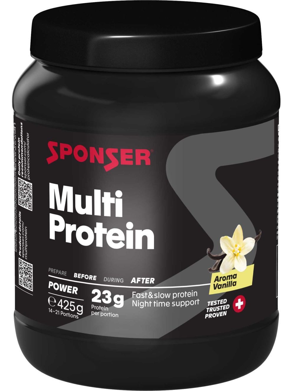 Sponser Sponser Multi Protein - 425 g Pulver