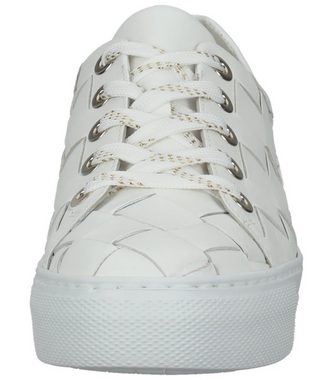 Gabor Sneaker Nappaleder Plateausneaker