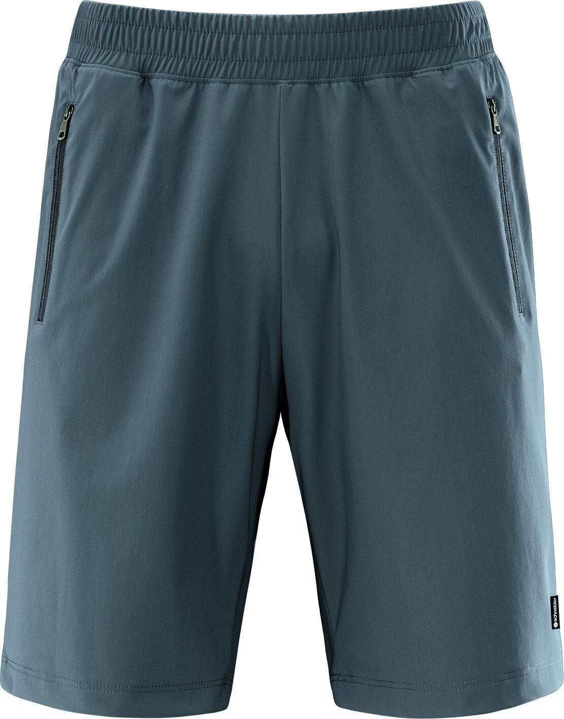 SCHNEIDER Sportswear Shorts Frisco (1-tlg) elastische Seitennaht