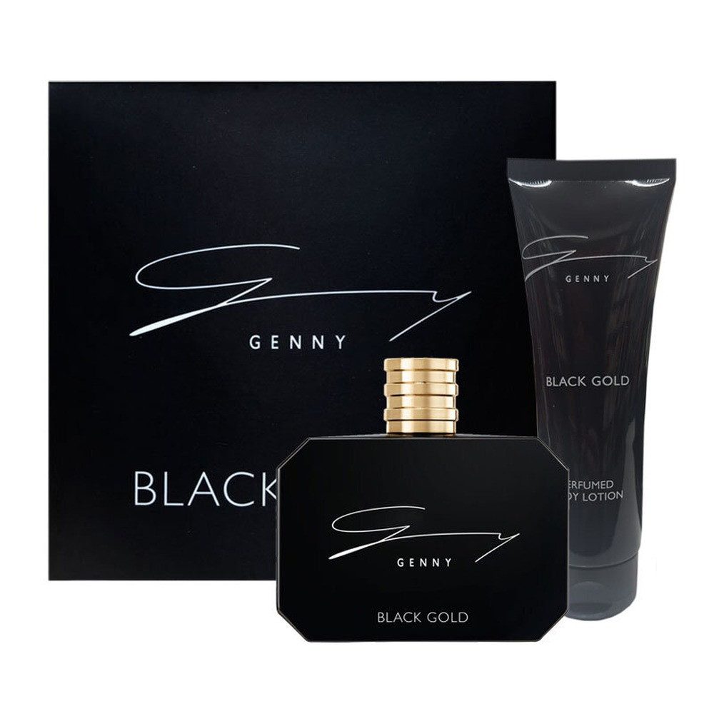GENNY Duft-Set Set Genny: Black Gold