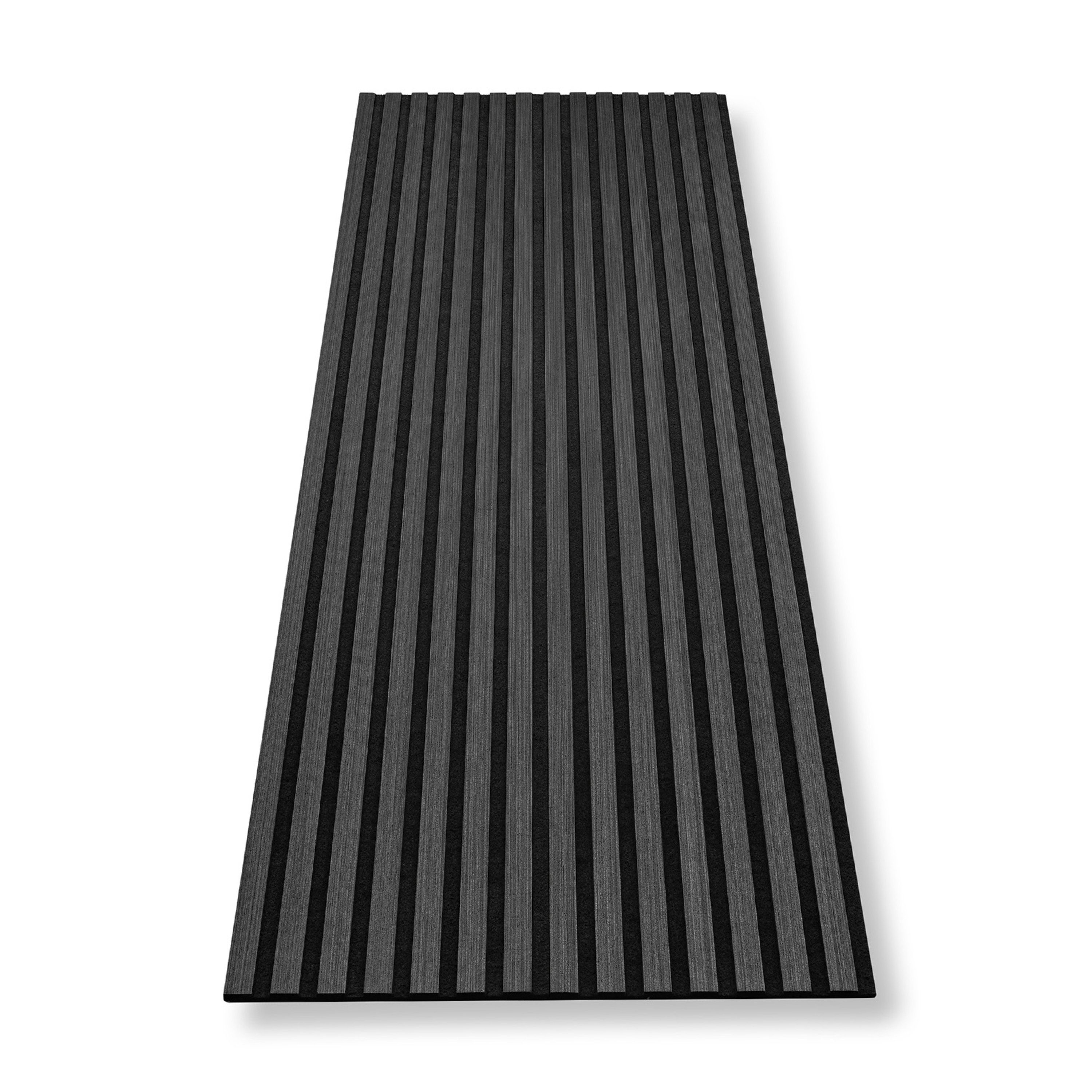 HAGEFOL Wandpaneel Akustikpaneele selbstklebend, 240x56 cm (2 Stück á 240x2 günstig online kaufen