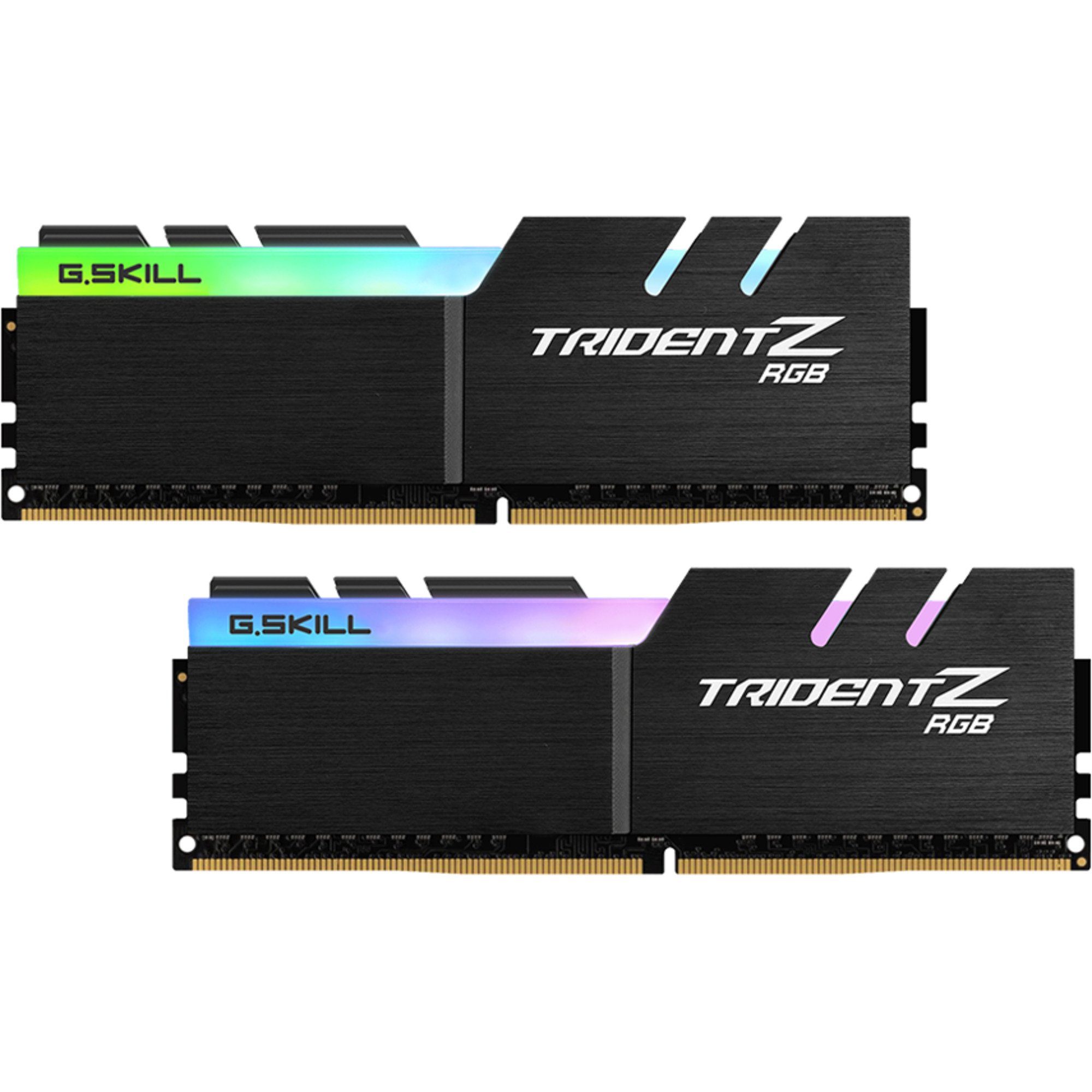 G.Skill DIMM 16 GB DDR4-3600 (2x 8 GB) Dual-Kit Arbeitsspeicher