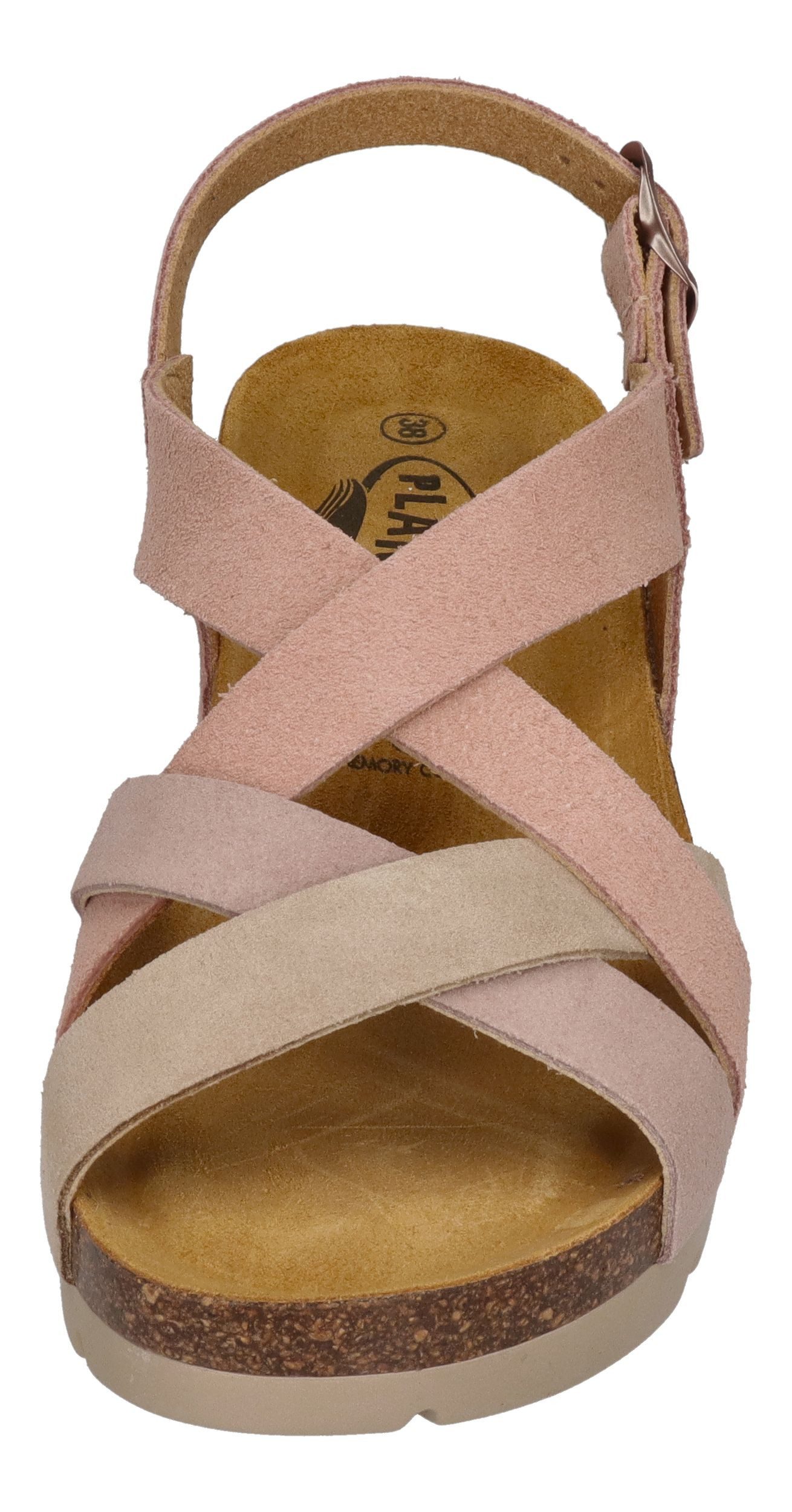 Plakton COMPAS Sandalette Fandango Salmon
