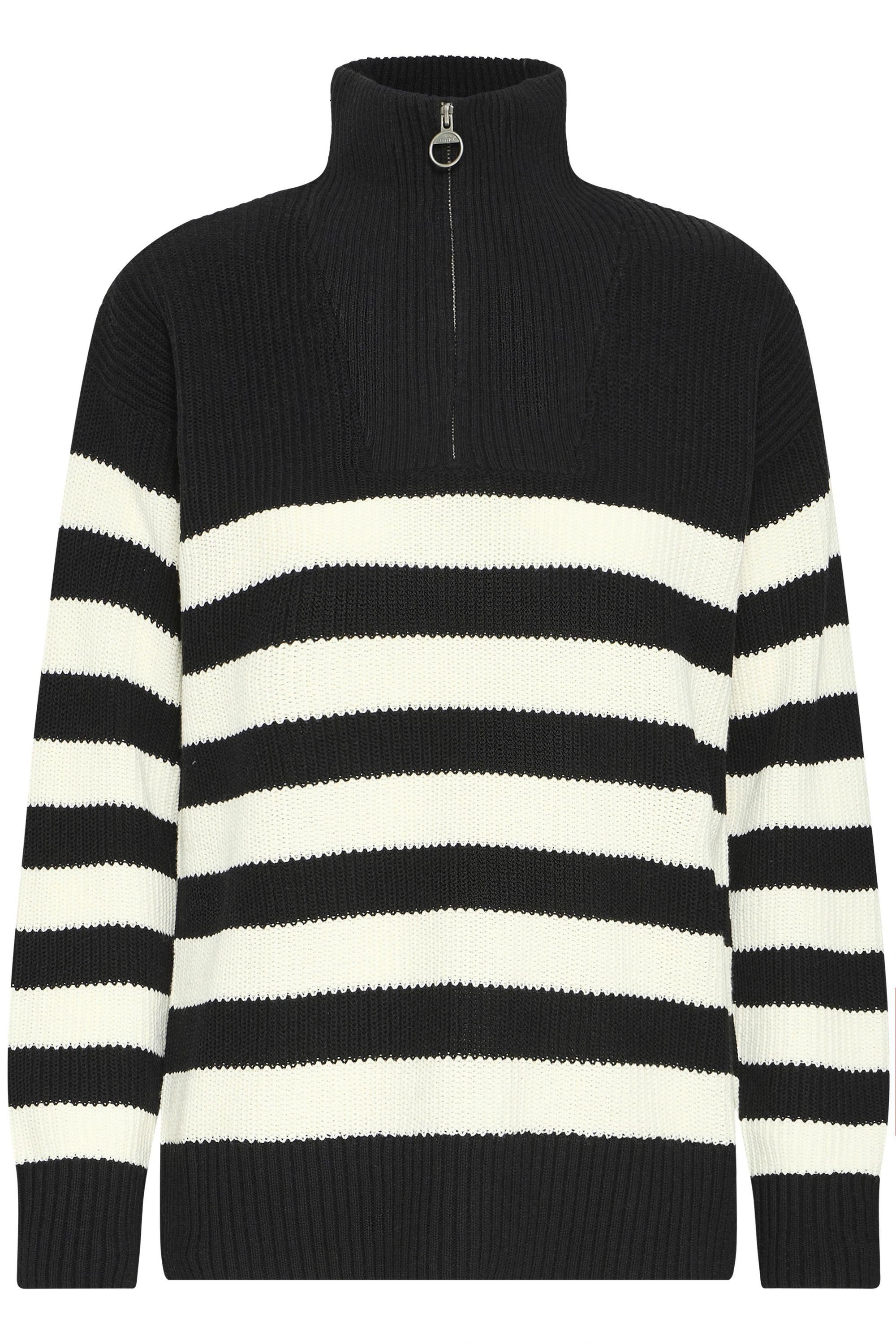 OXMO Troyer OXKALANE Moderner Troyer mit Streifen günstig online kaufen