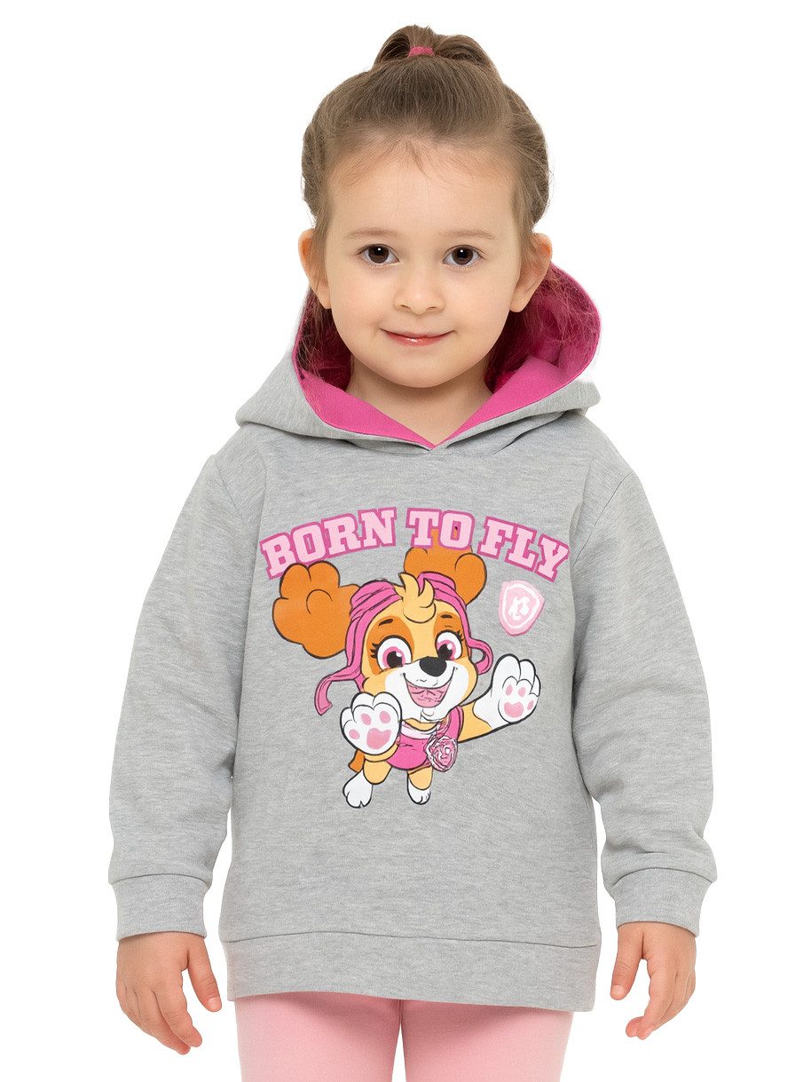Sweatshirt Paw Patrol -Born to fly, Hoodie