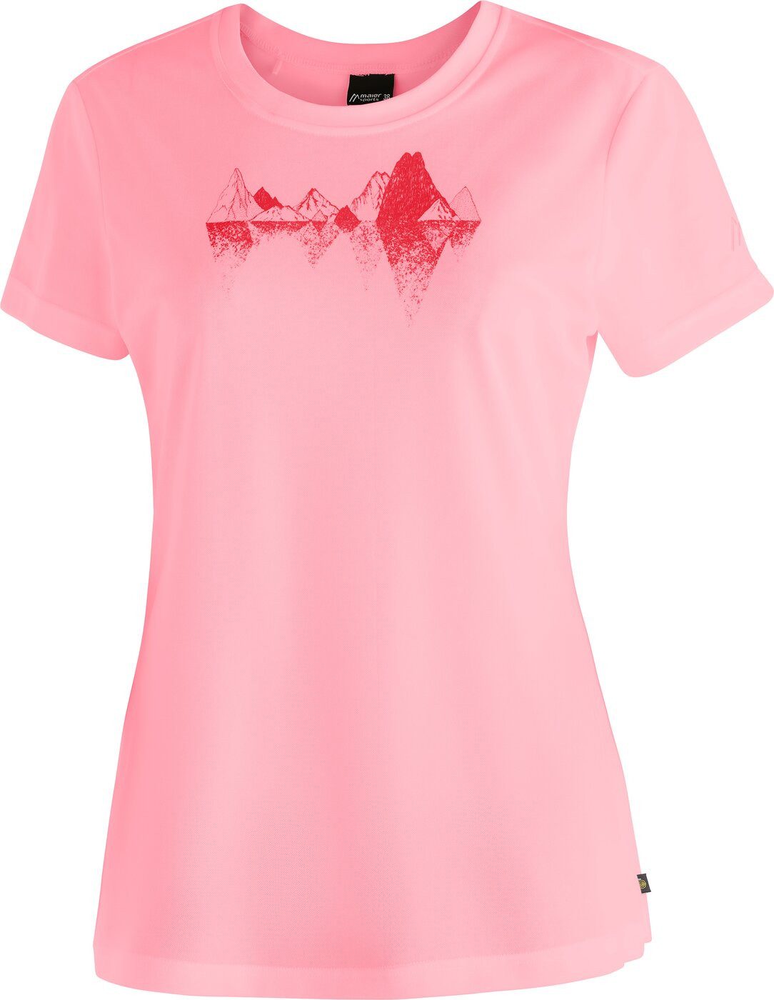 Maier Sports Funktionsshirt Tilia Pique W günstig online kaufen