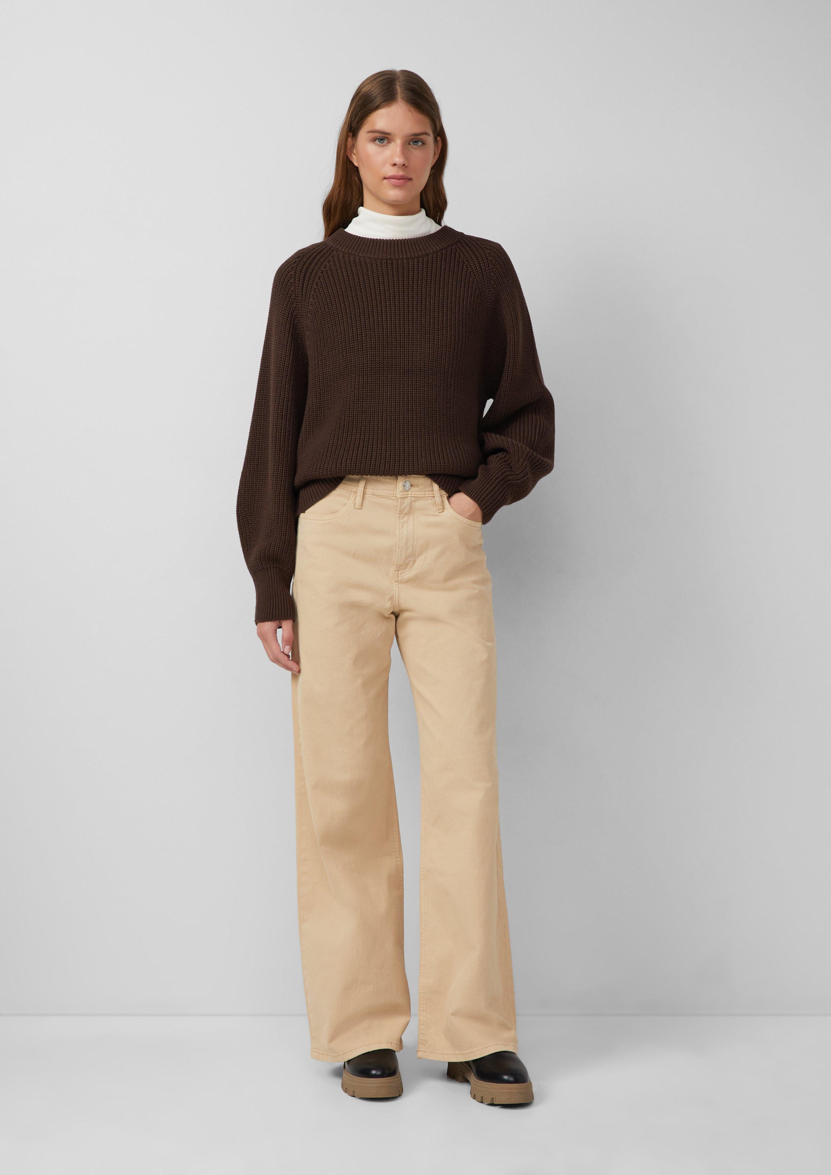 s.Oliver 5-Pocket-Jeans Coloured Jeans Suri / günstig online kaufen
