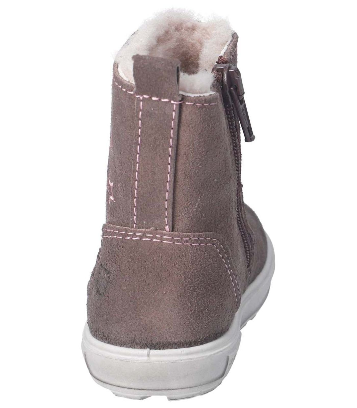 Stiefel Pepino (280) Stiefel quinoa Veloursleder