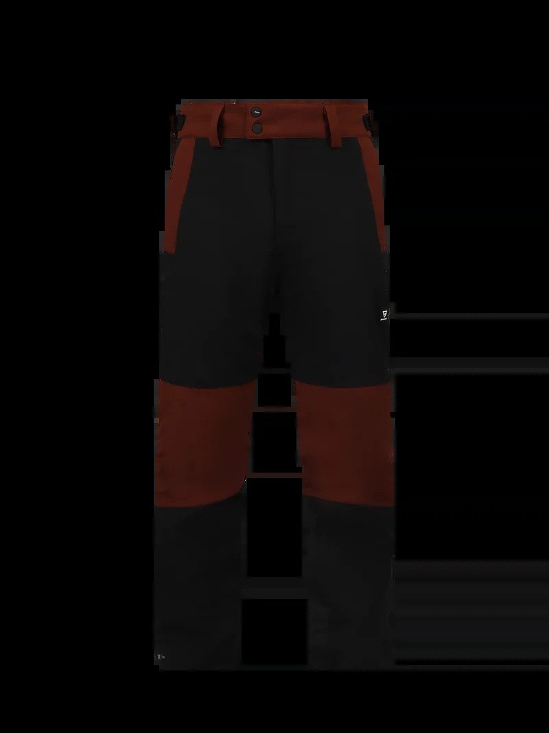 Brunotti Skihose Andros Men Snow Pants BLACK