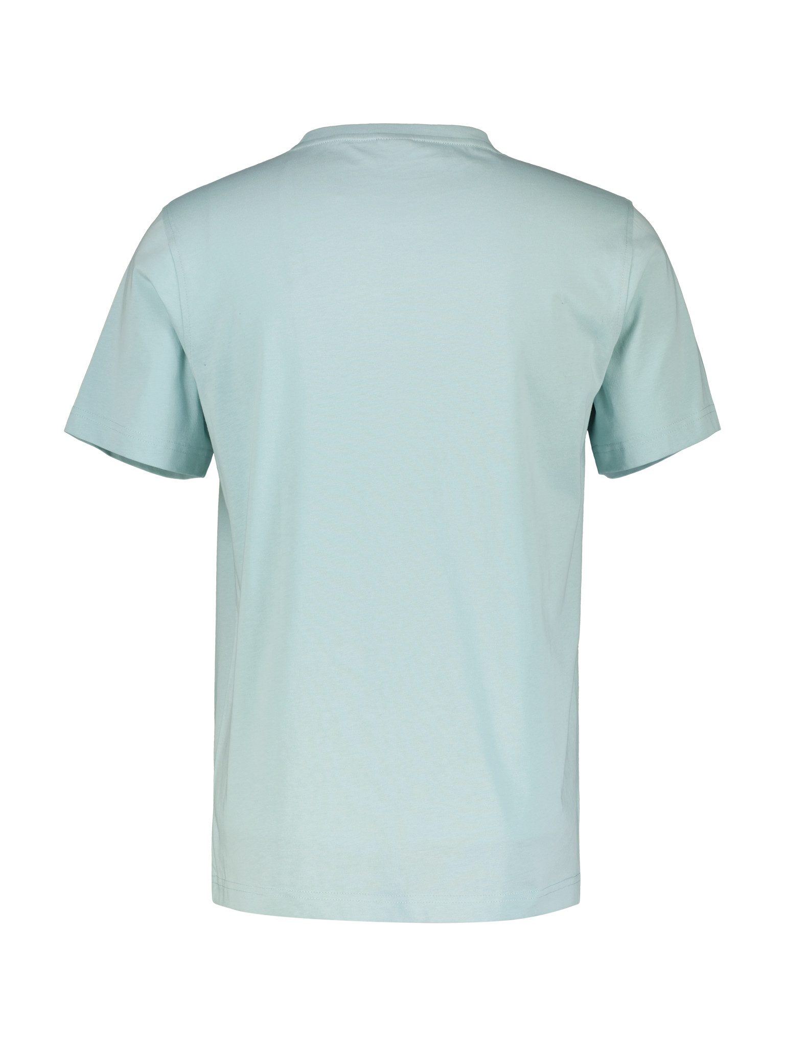 LERROS T-Shirt Logoprägung an der Brust günstig online kaufen