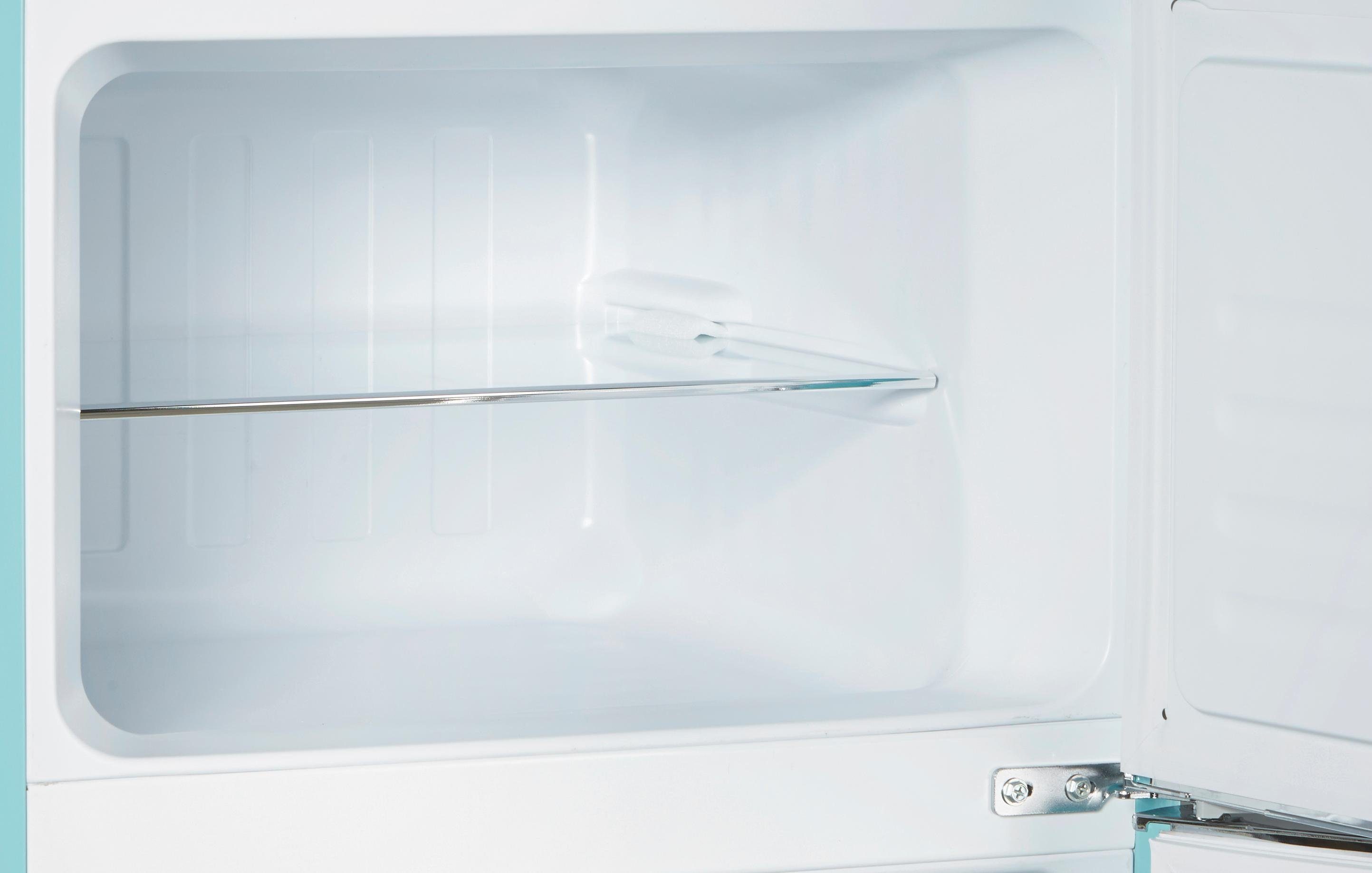 Amica Kühl-/Gefrierkombination KGC1563 T, 144 cm hoch, 55 cm breit – Bild 5 von 5